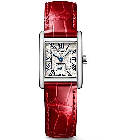 Longines Mini Dolcevita Watch, 21.5mm x 29mm Product Image