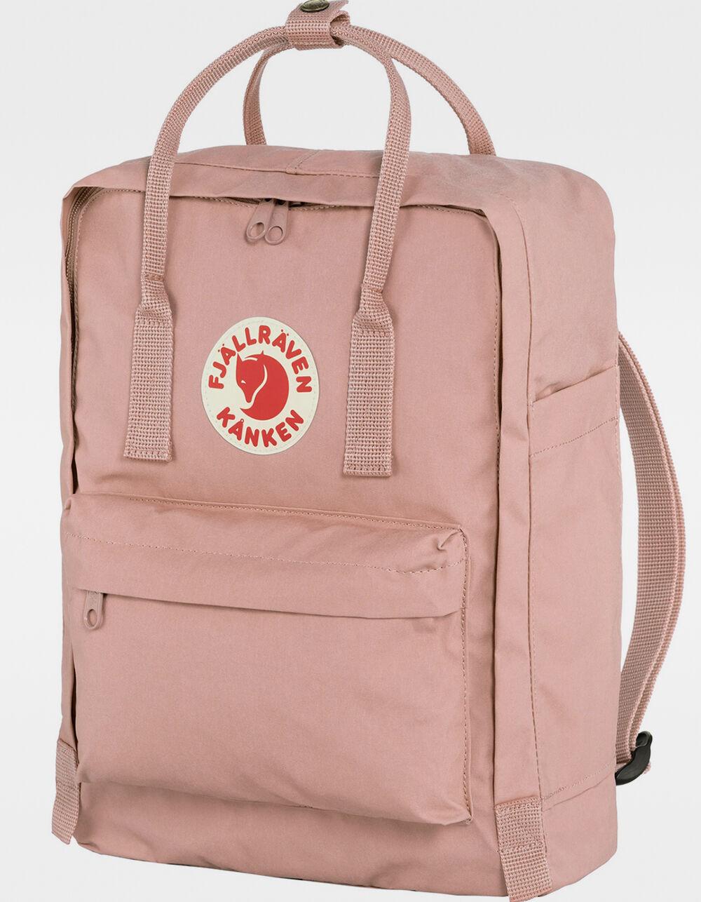 FJALLRAVEN Kånken Backpack - CHALK ROSE Product Image