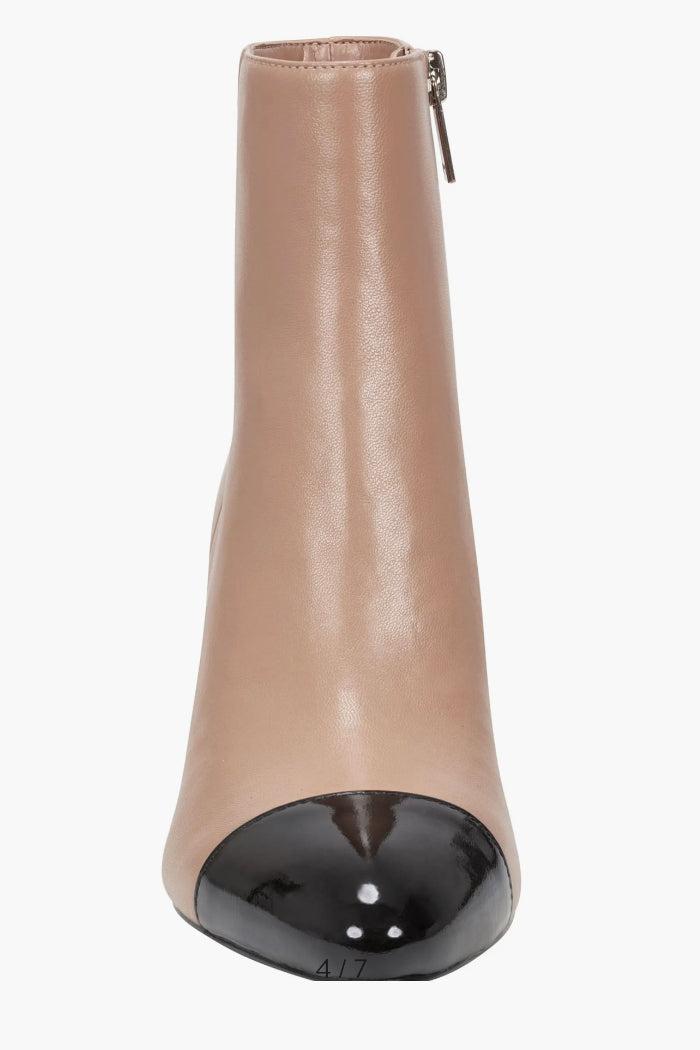 Aleea Cap Toe Bootie Product Image