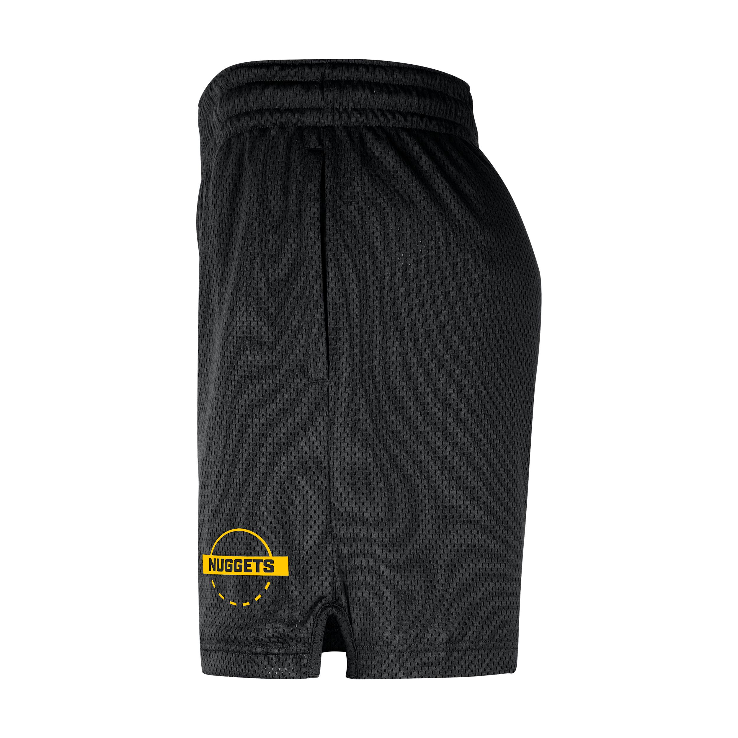 Los Angeles Lakers Nike Mens NBA Mesh Shorts | HM7345-504 Product Image