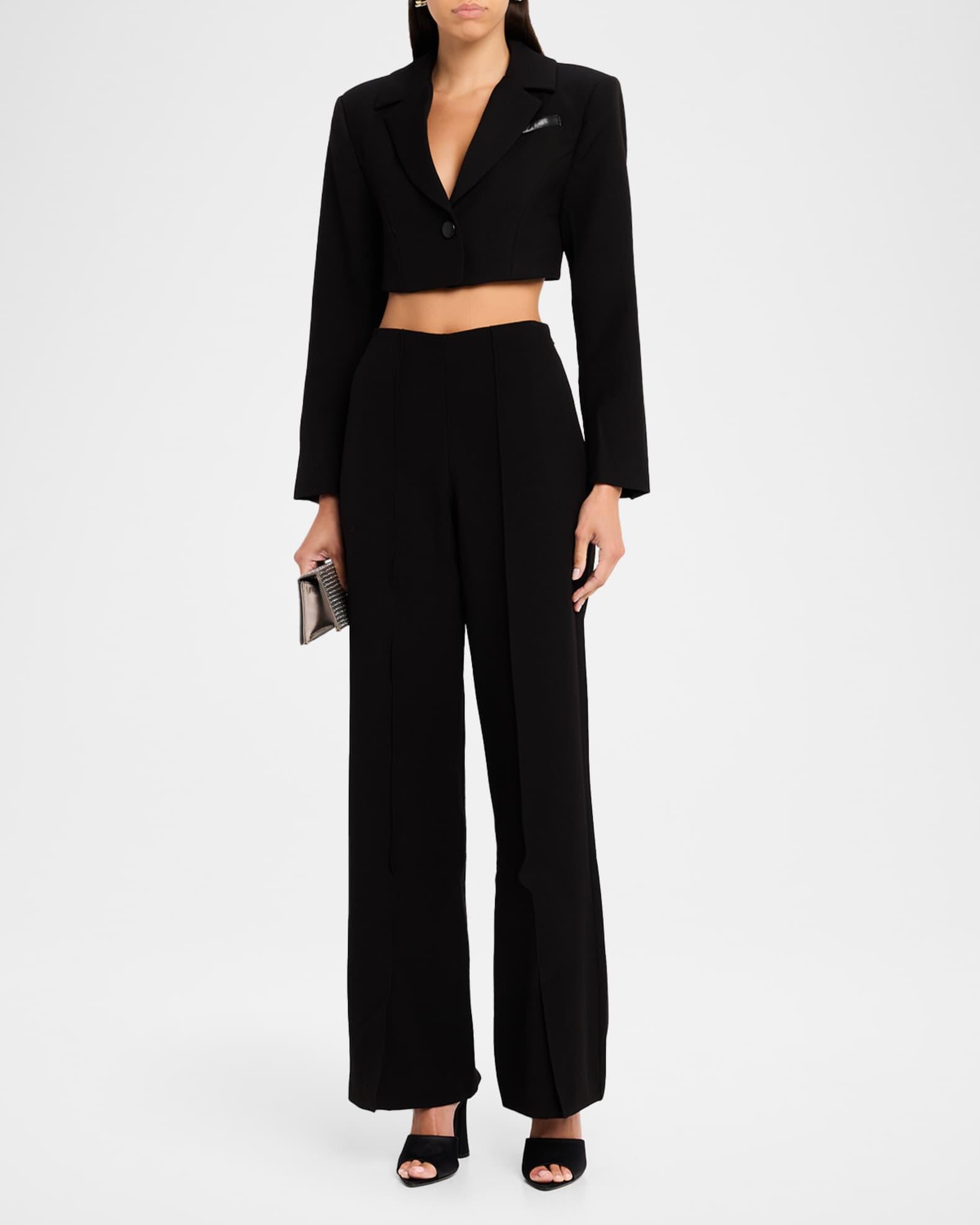 Felice Straight-Leg Trousers Product Image