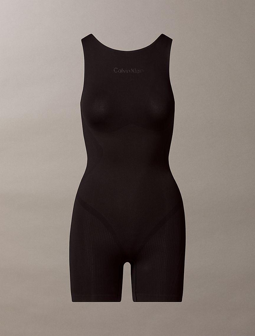 Icon Shapewear Mid Thigh Bodysuit Product Image
