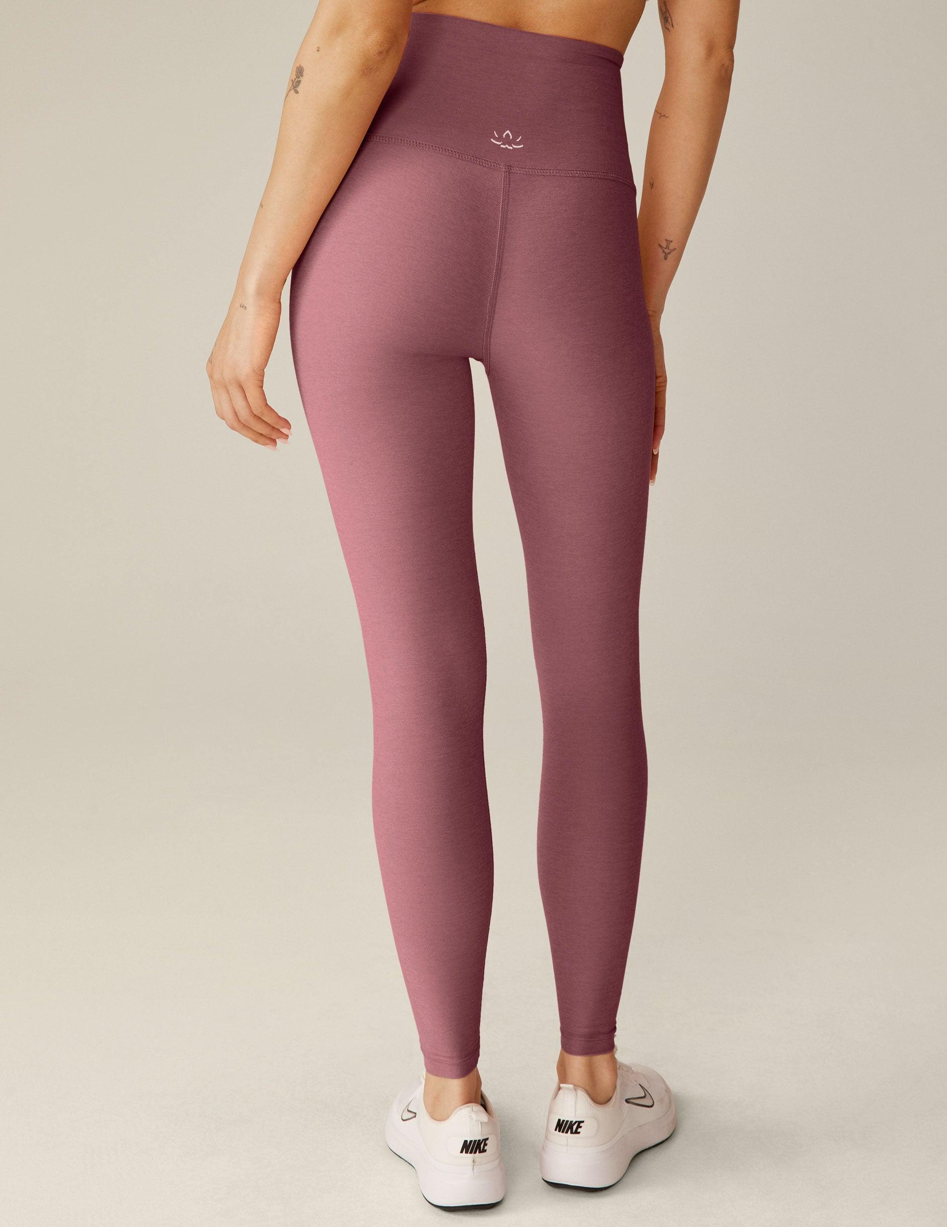 Spacedye Caught In The Midi High Waisted Legging Product Image