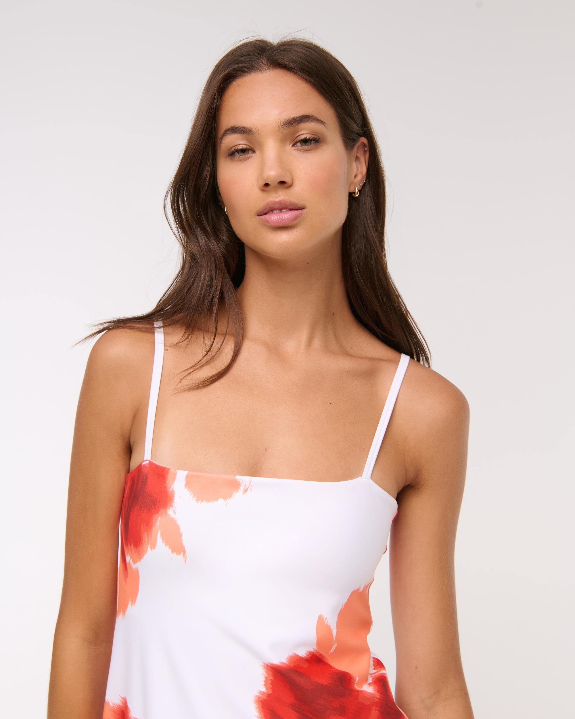 YPB sculptLUX Bandeau Mini Dress Product Image