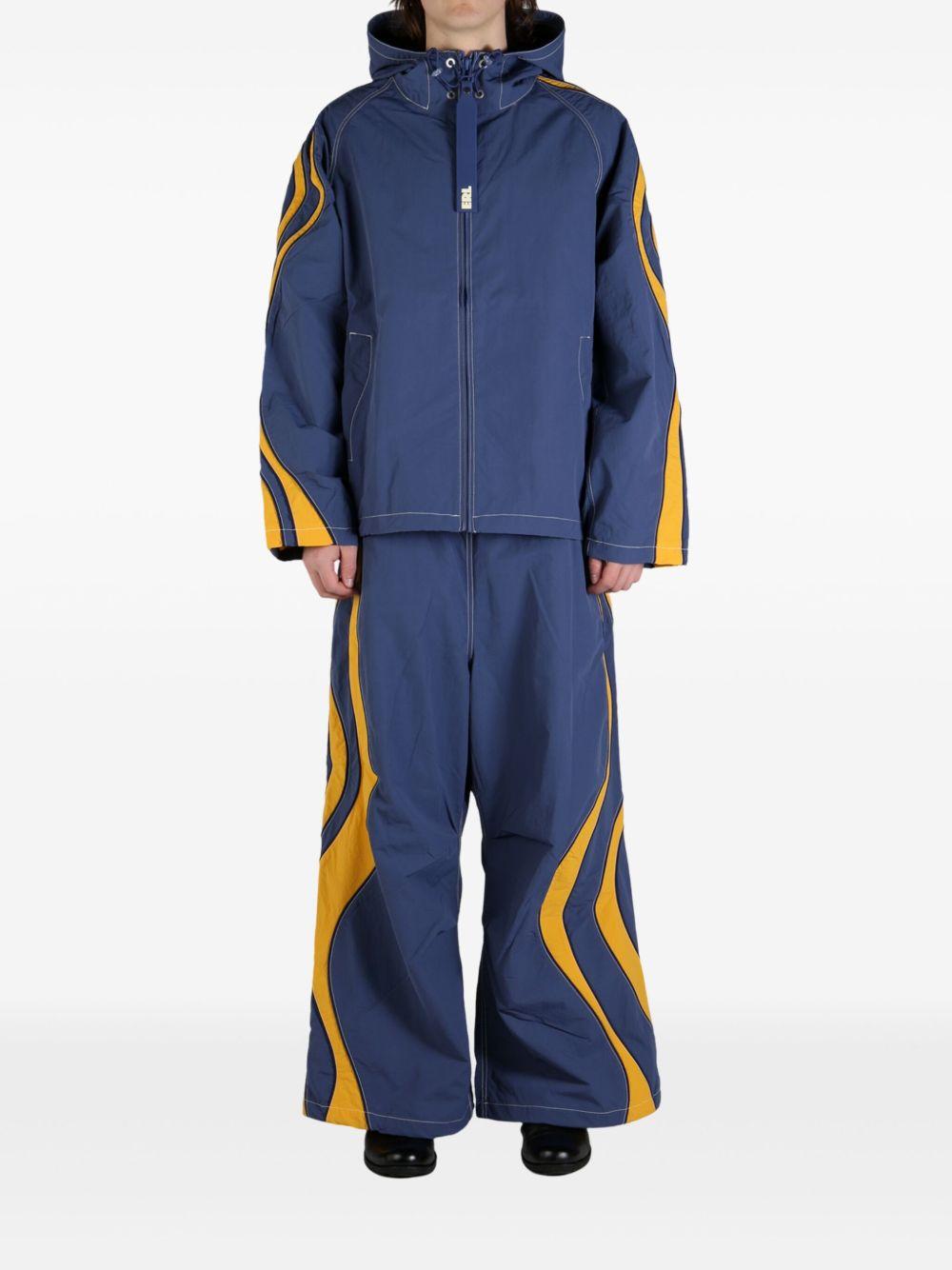 UFO windbreaker jacket Product Image