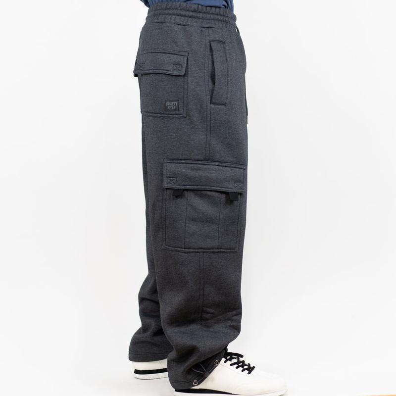 FB County Heavyweight Baggy Cargo Sweatpants Male Product Image