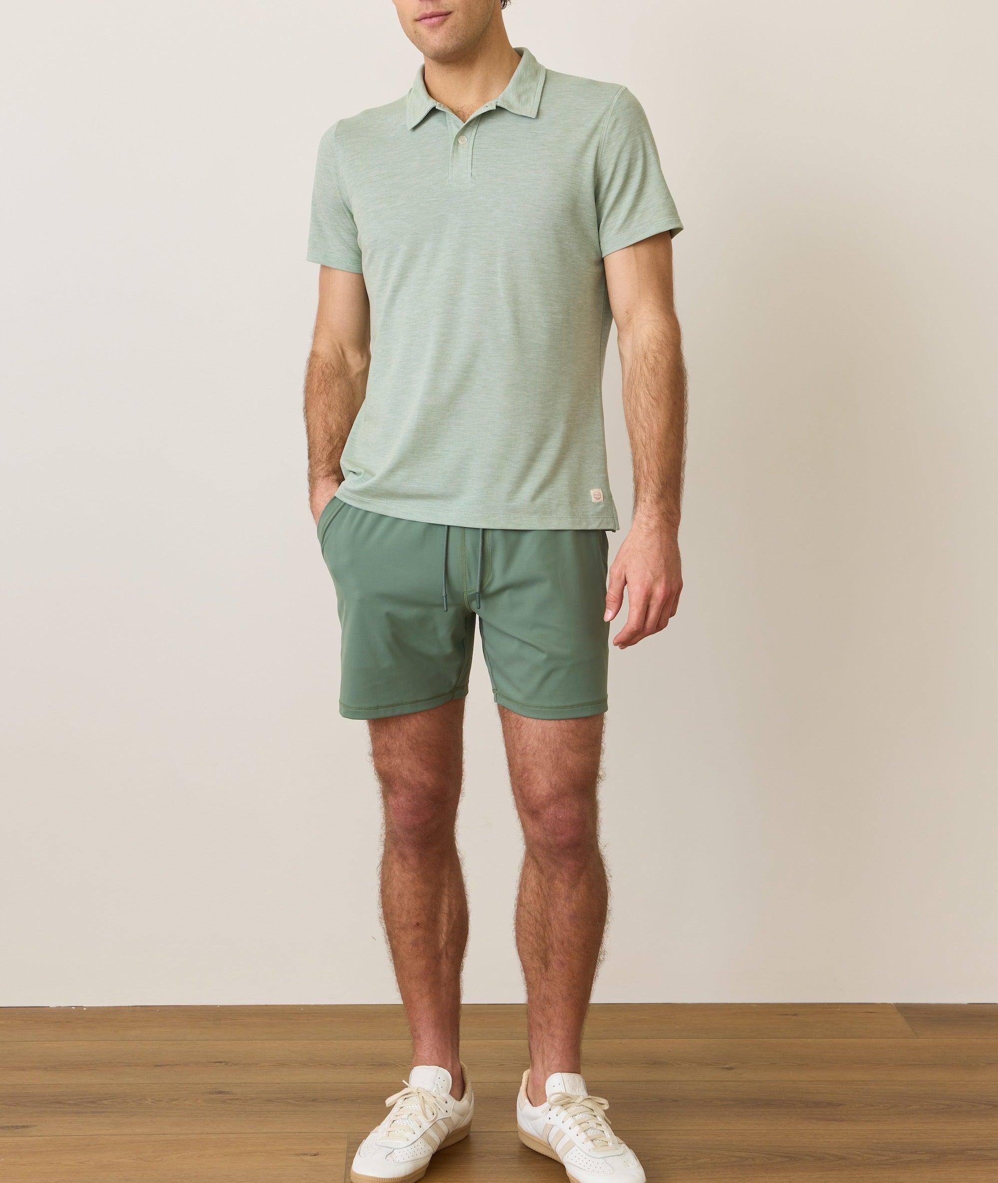 7" Sunday Stretch Short Product Image