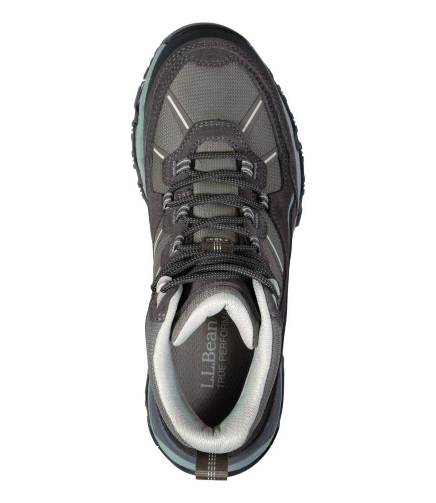 Women's Trail Model X Waterproof Hiking Boots Product Image