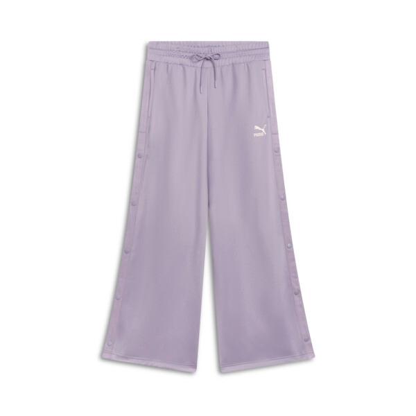 PUMA CLASSICS Women's Popper Pants Product Image