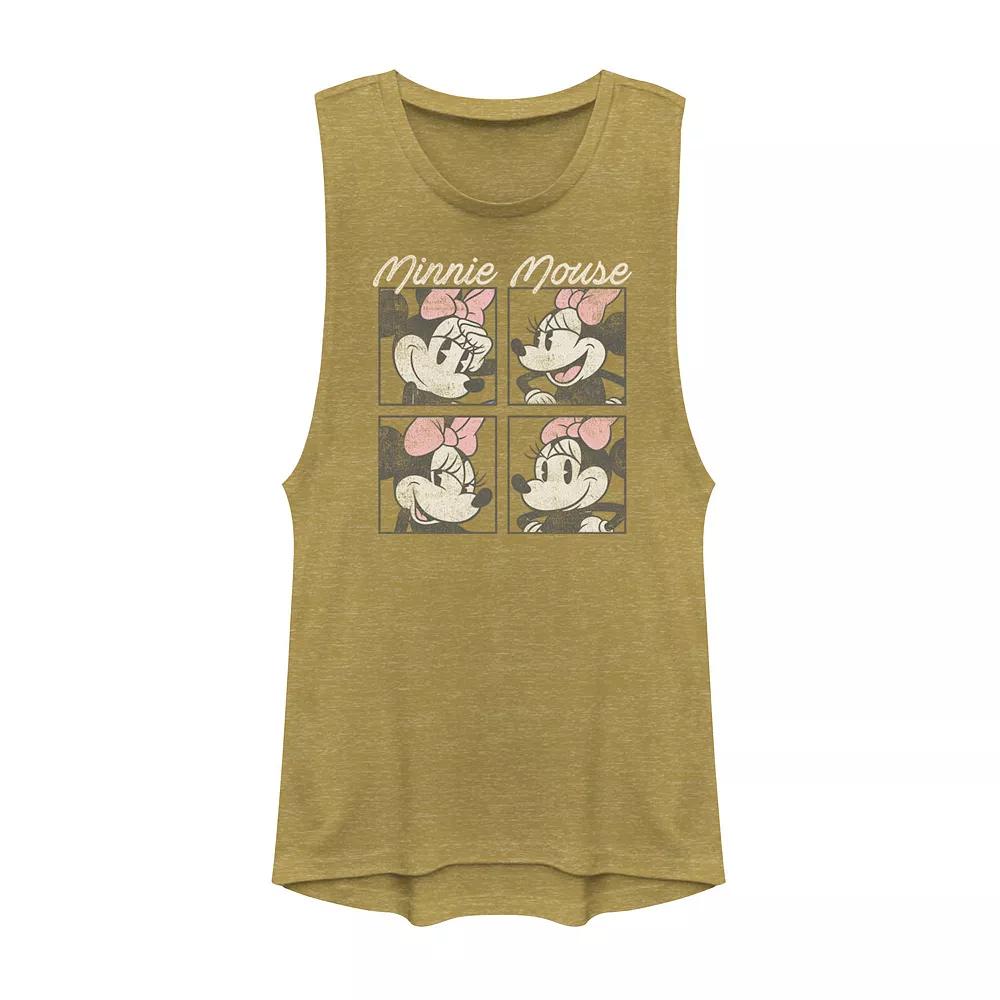 Juniors Lion King Scar Surrounded By Idiots Muscle Tank Top, Girl's,  Product Image
