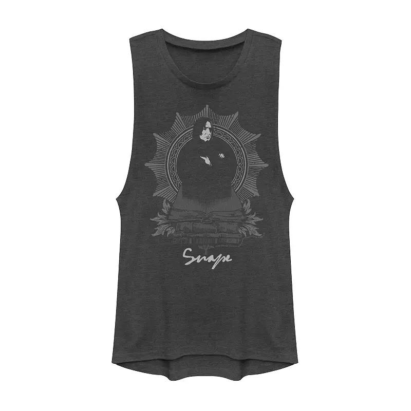 Juniors' Harry Potter And The Half-Blook Prince Snape Tank Top, Girl's,  Product Image