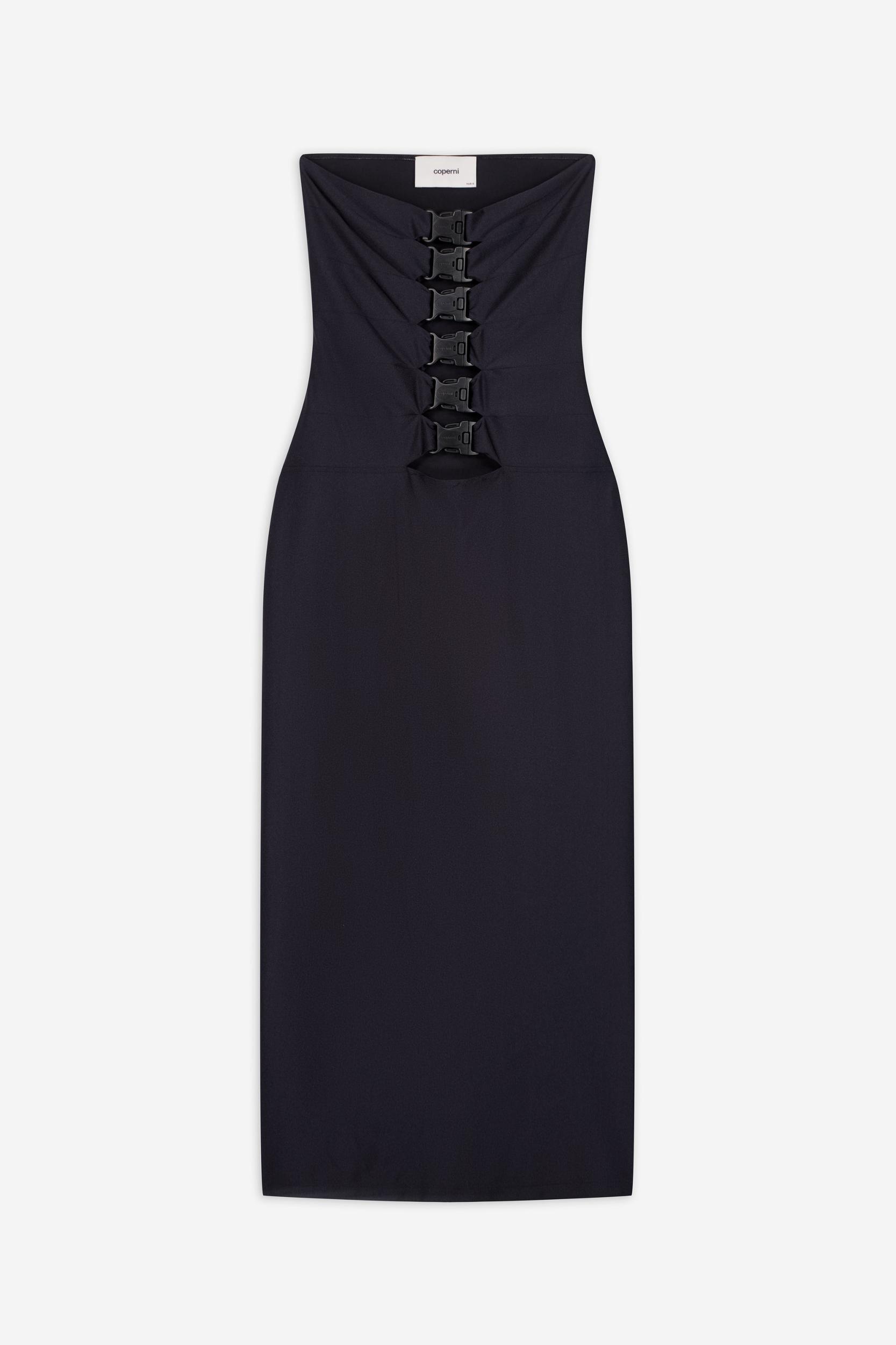 Multi Buckle Dress Product Image