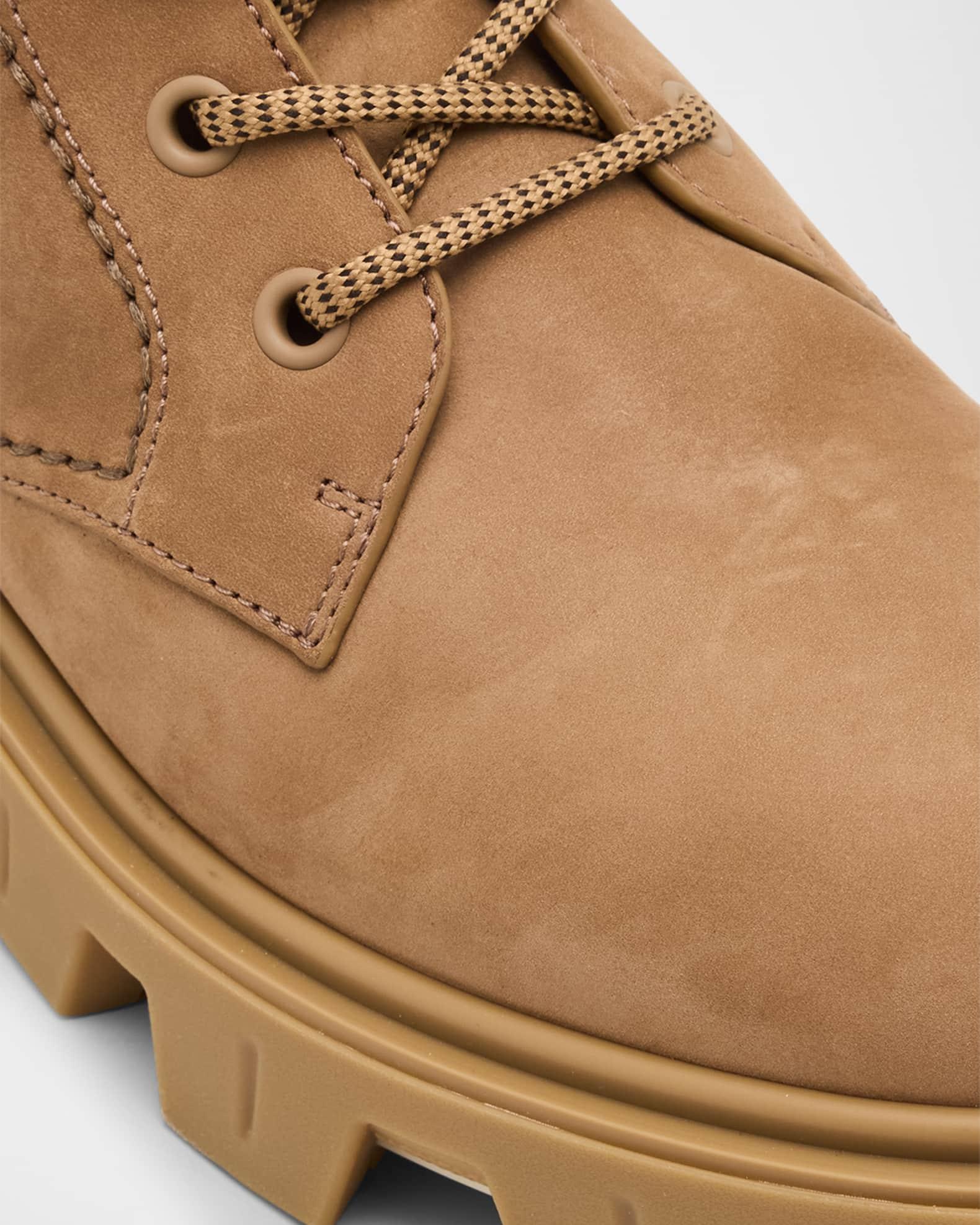 Men's Peak City Lace Up Boots Product Image