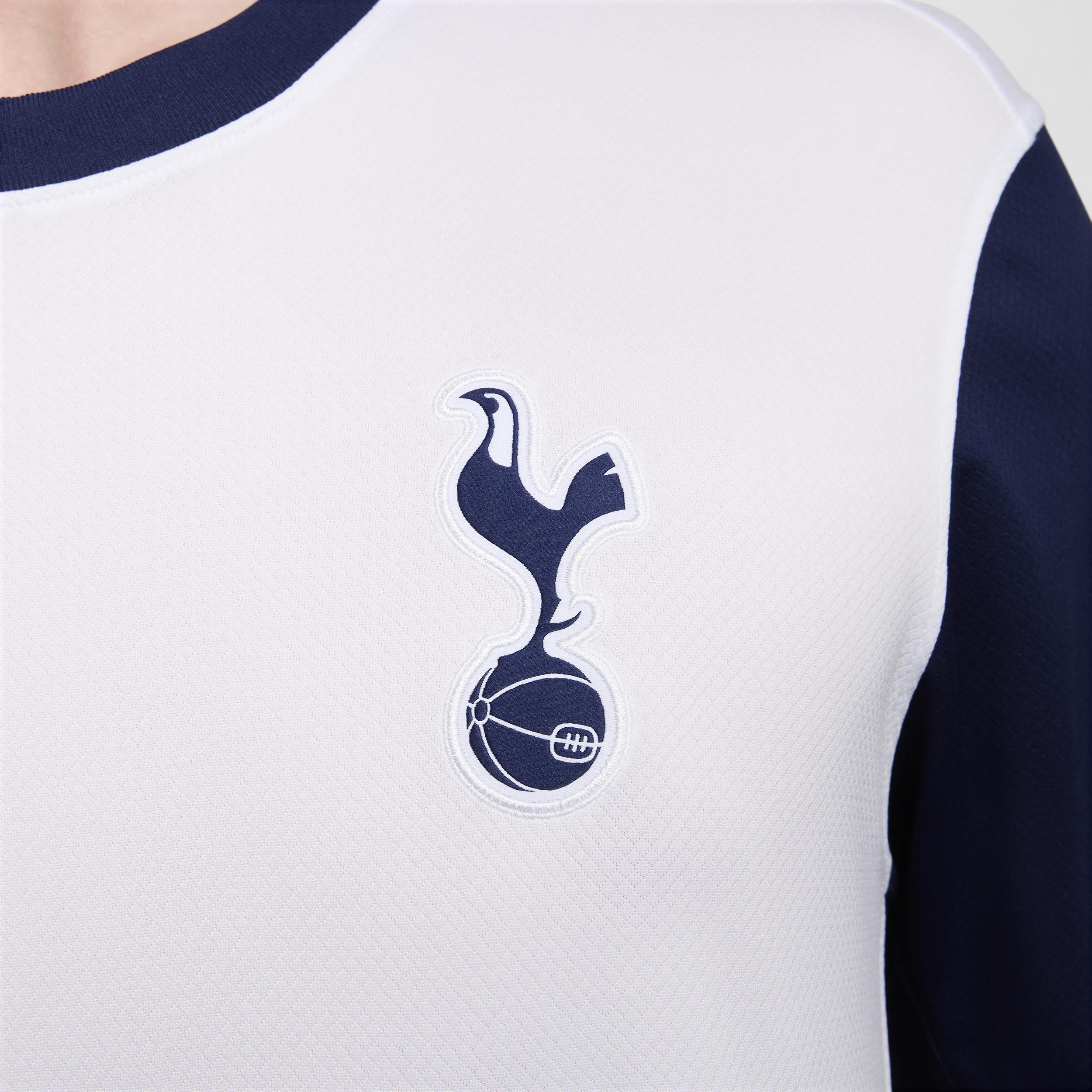 Tottenham Hotspur 2024/25 Stadium Home Nike Mens Dri-FIT Soccer Replica Jersey | FN8794-101 Product Image