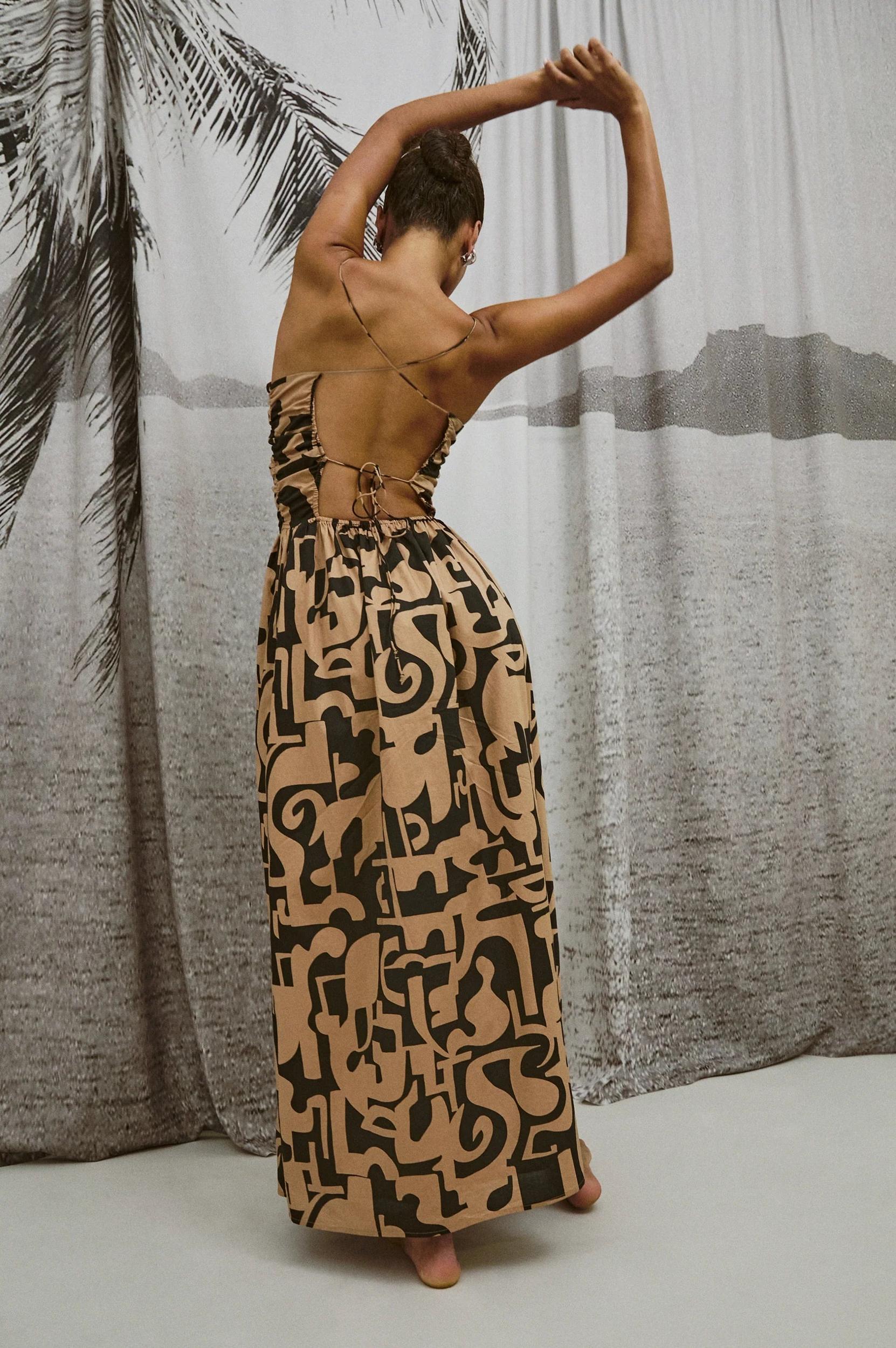 Silvia Dress Product Image