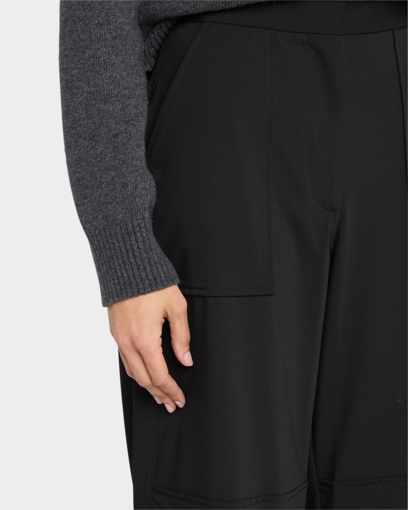 Twill Suiting Cargo Pants Product Image