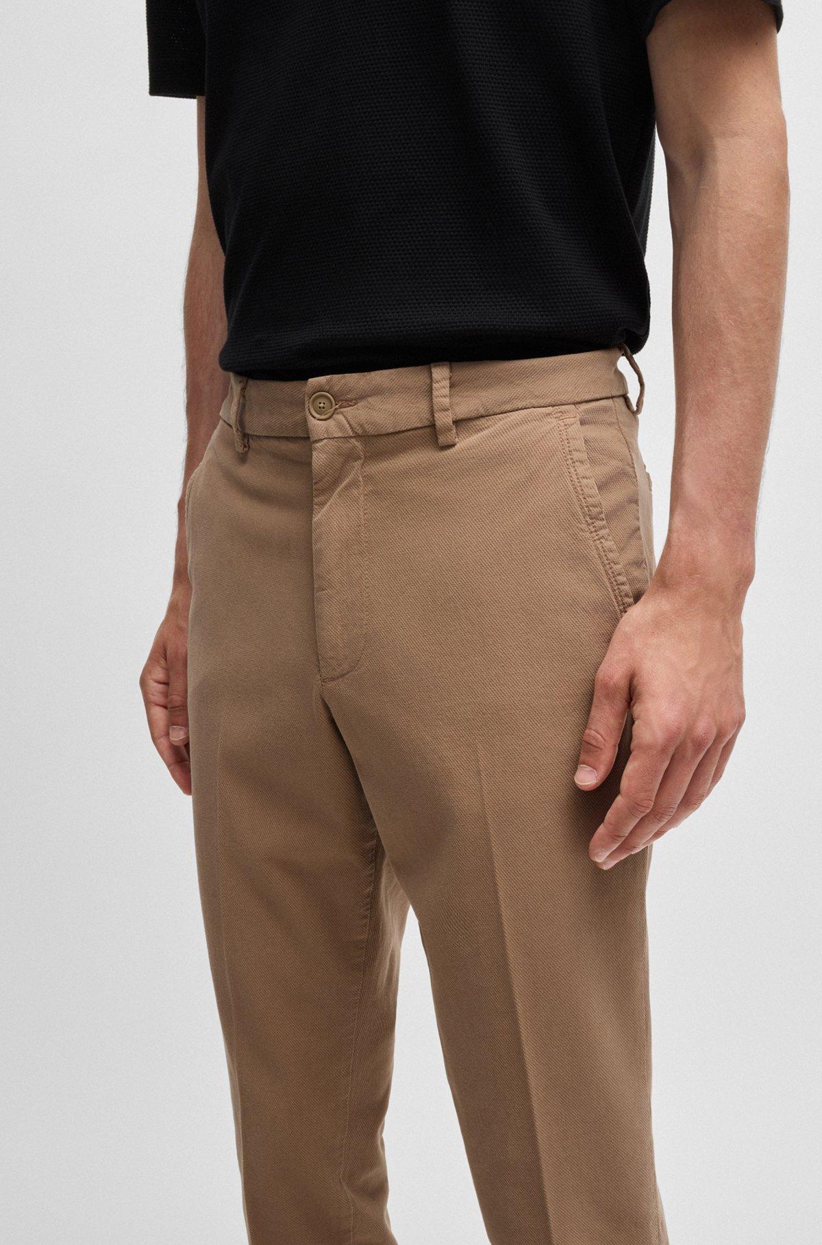 Slim-fit trousers Product Image