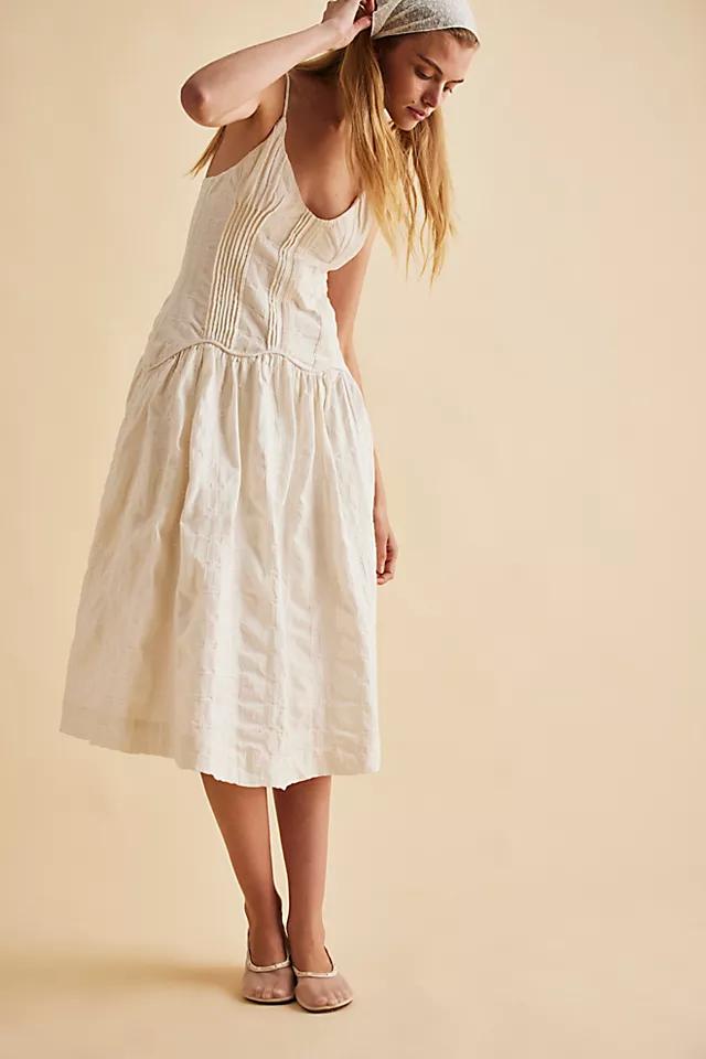 Ezra Midi Dress Product Image