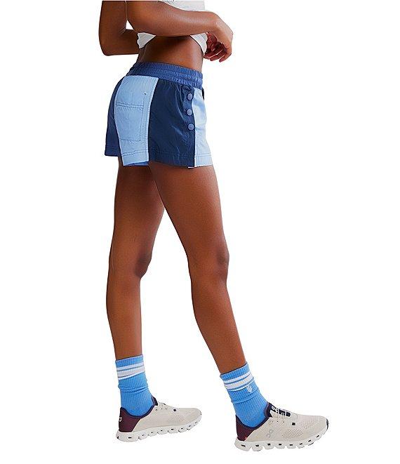 FP Movement Invigorate Color Block Pull-On Shorts Product Image