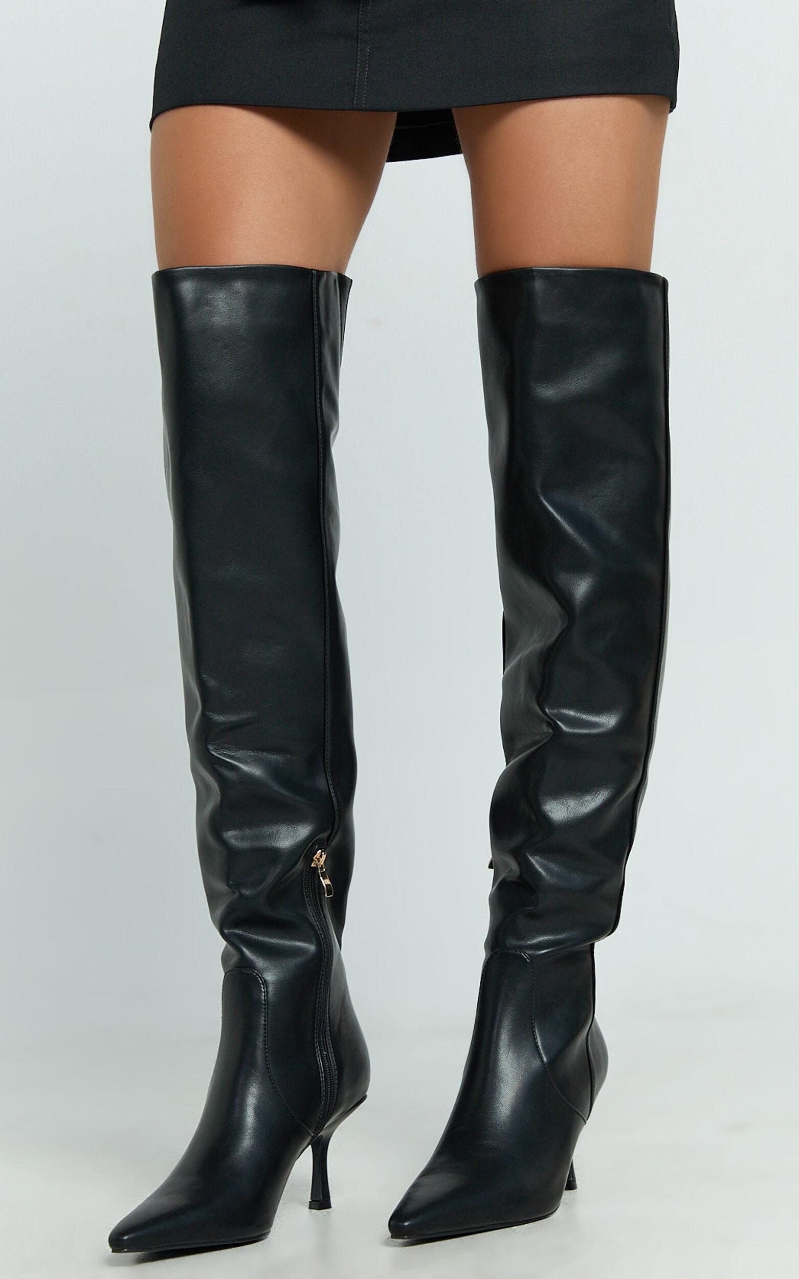 Billini - Theia Boots in Black Product Image