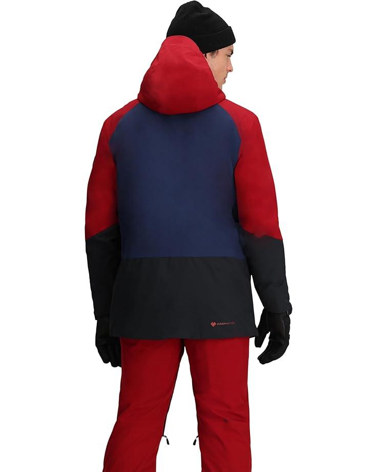 Men's Obermeyer Cirque Jacket Product Image
