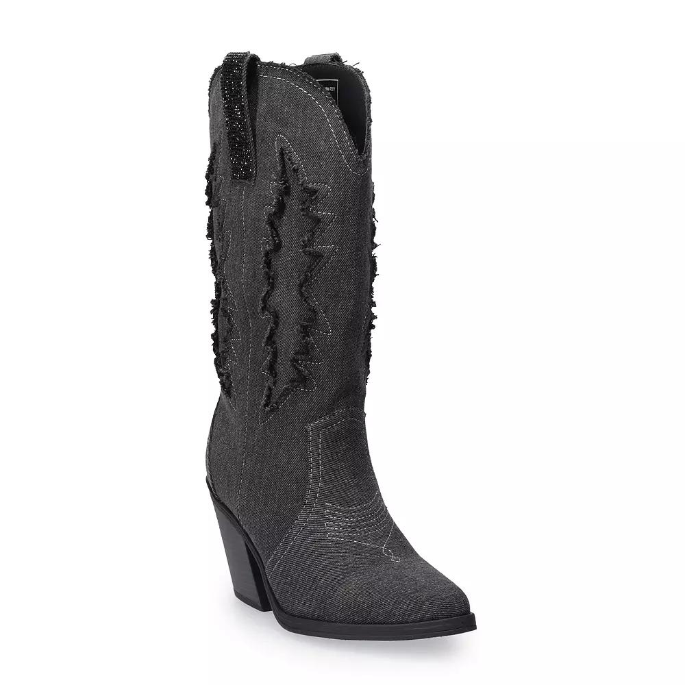 SO Odelle Womens Western Boots Product Image