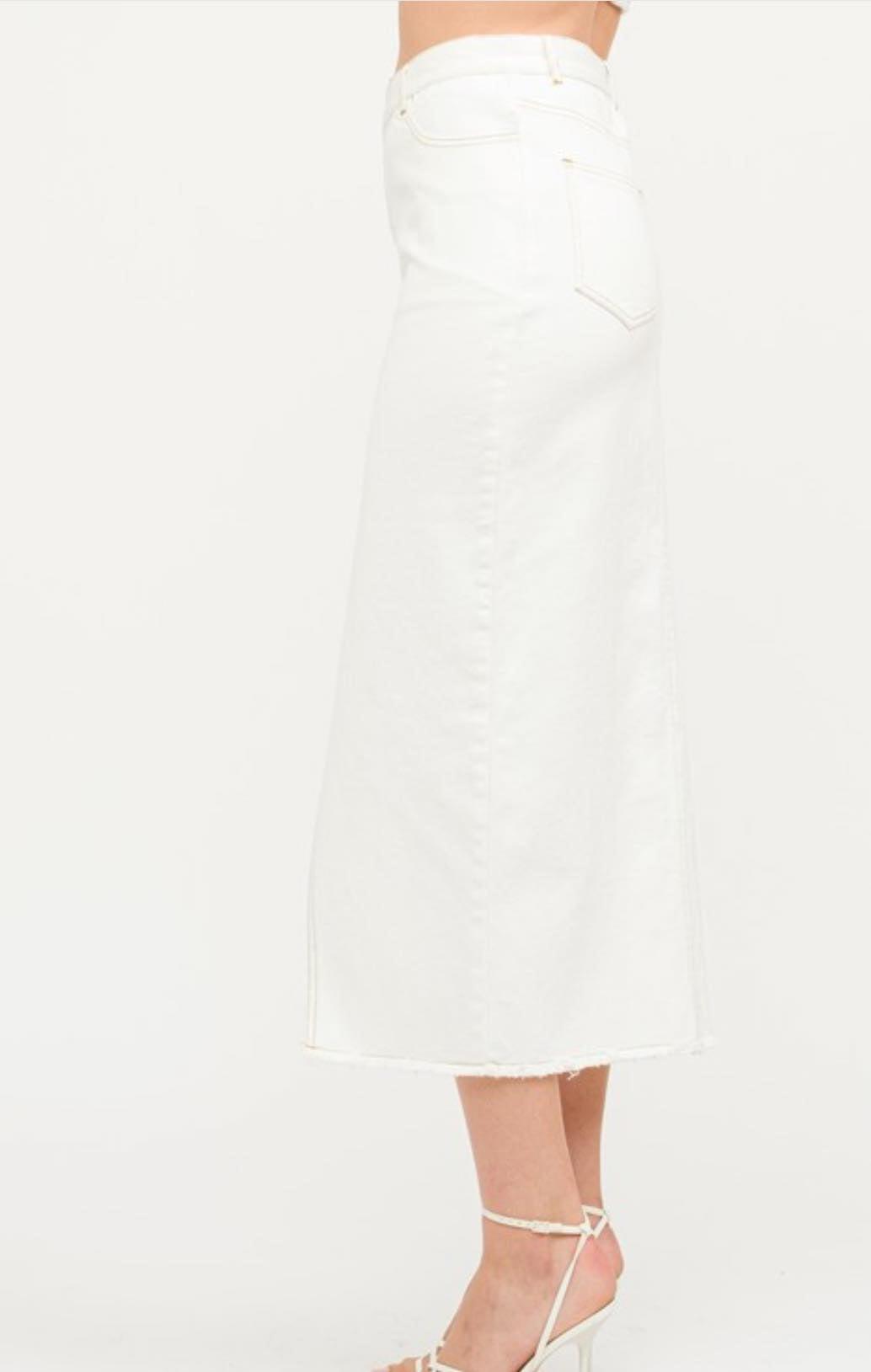 Jennie Midi Skirt Product Image