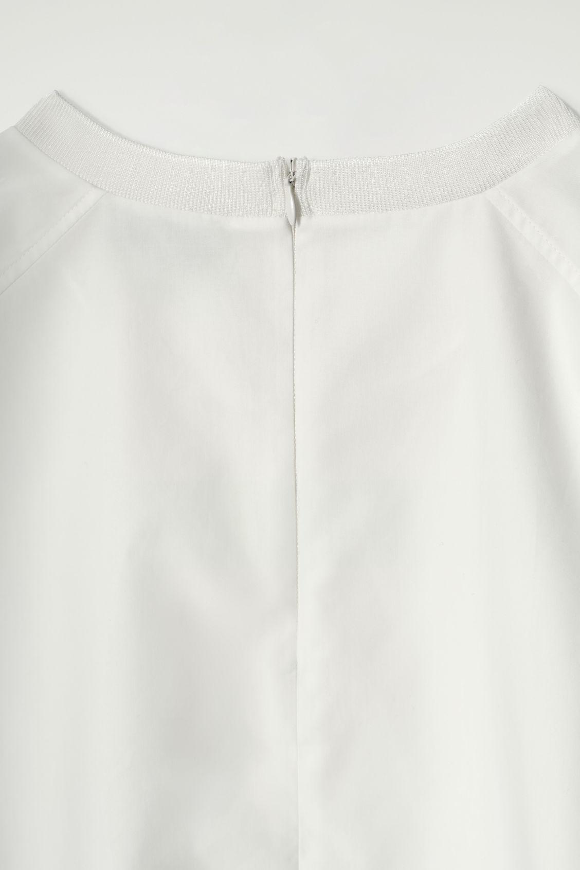 WOVEN COTTON TOP Product Image