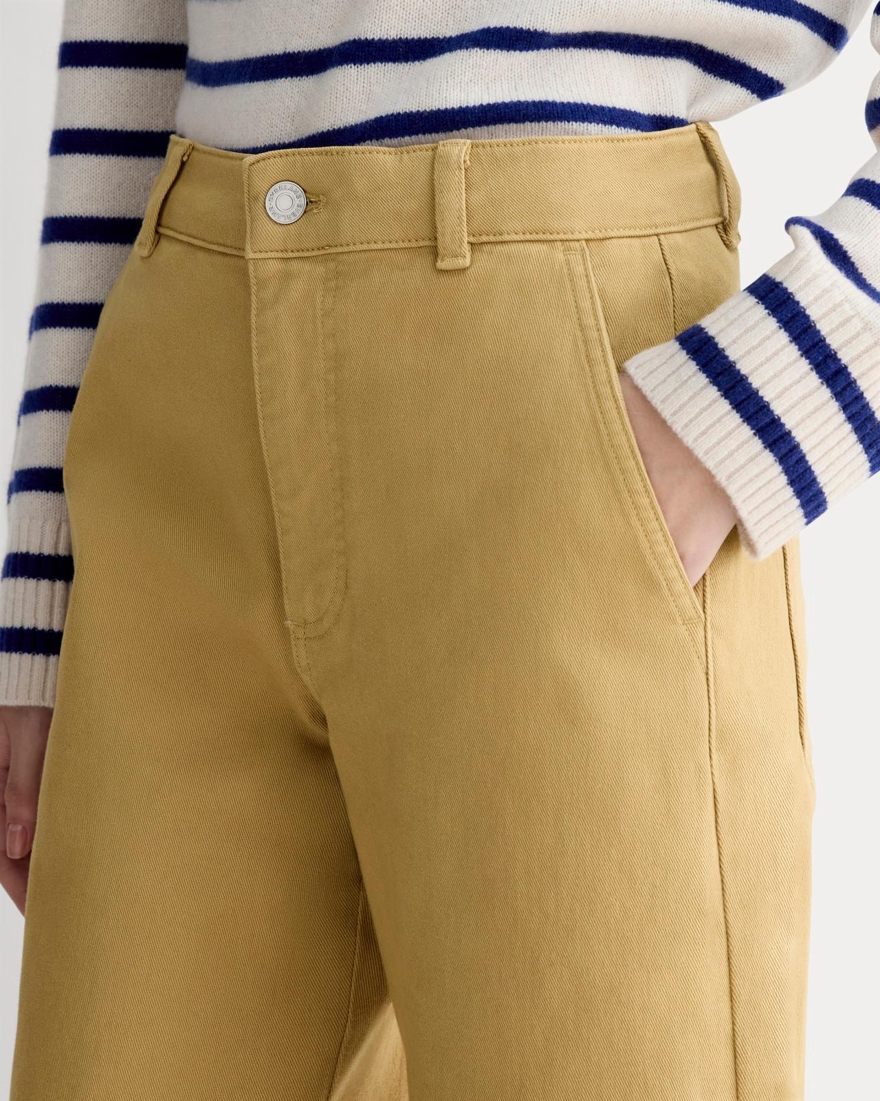 Womens Utility Wide-Leg Pant by Everlane Product Image