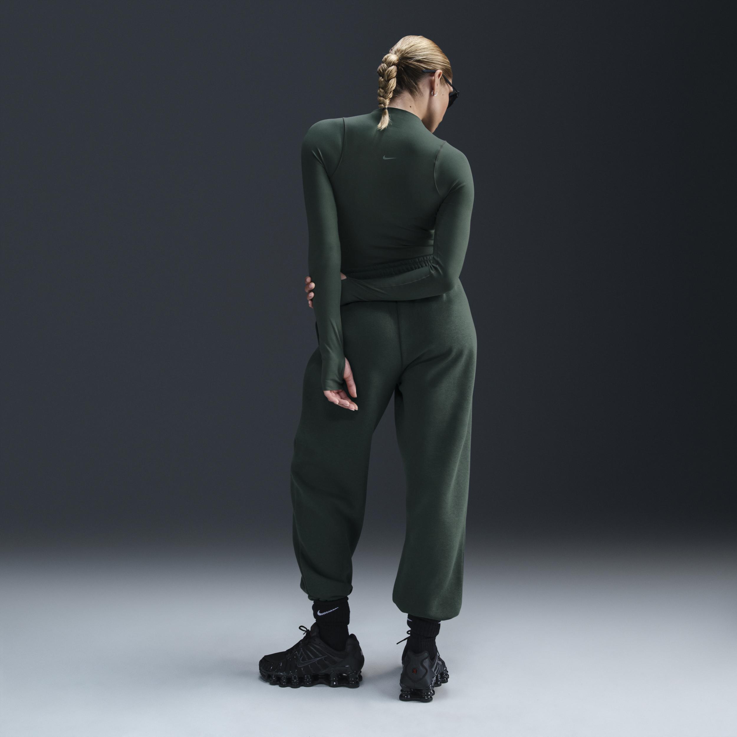 Women's Nike Sportswear Phoenix Fleece High-Waisted Oversized Sweatpants Product Image