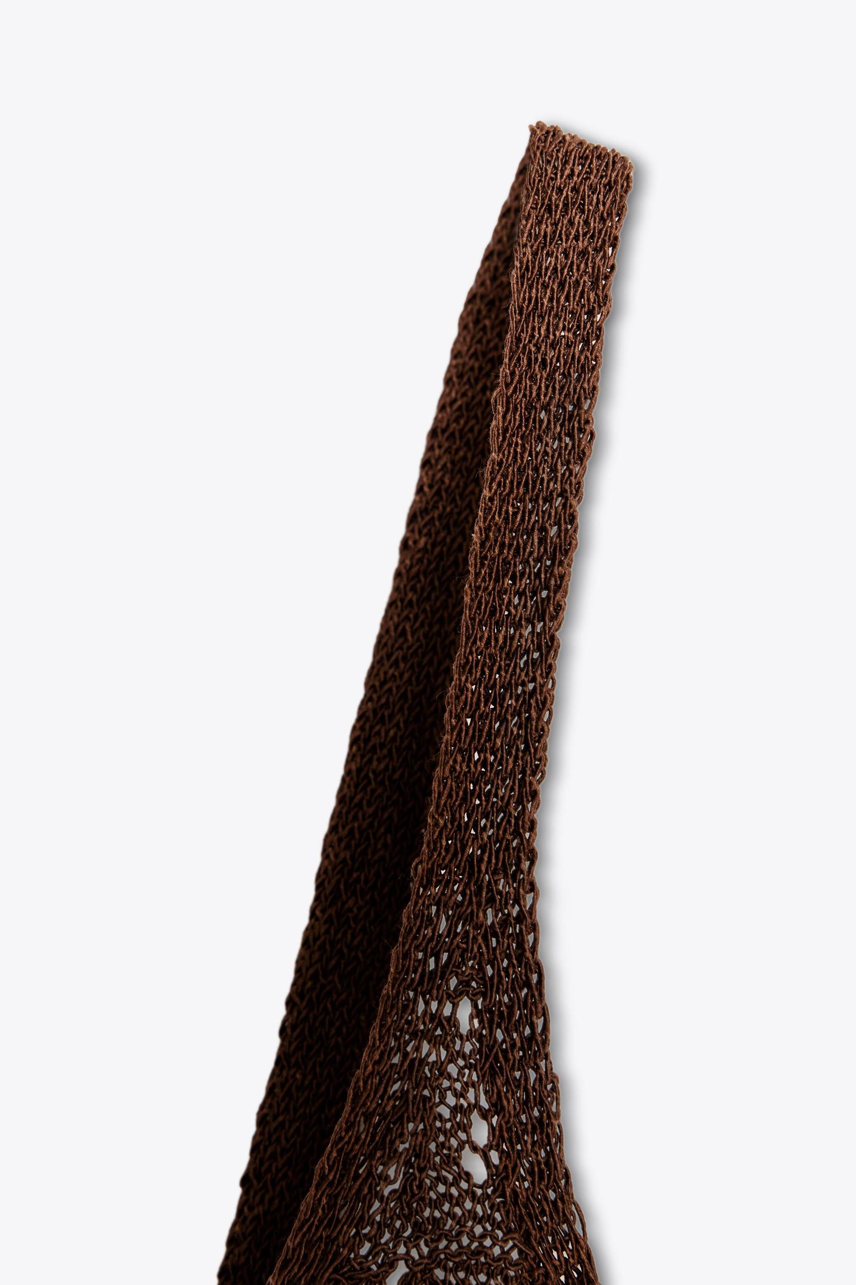 STRUCTURED KNIT MINI DRESS Product Image