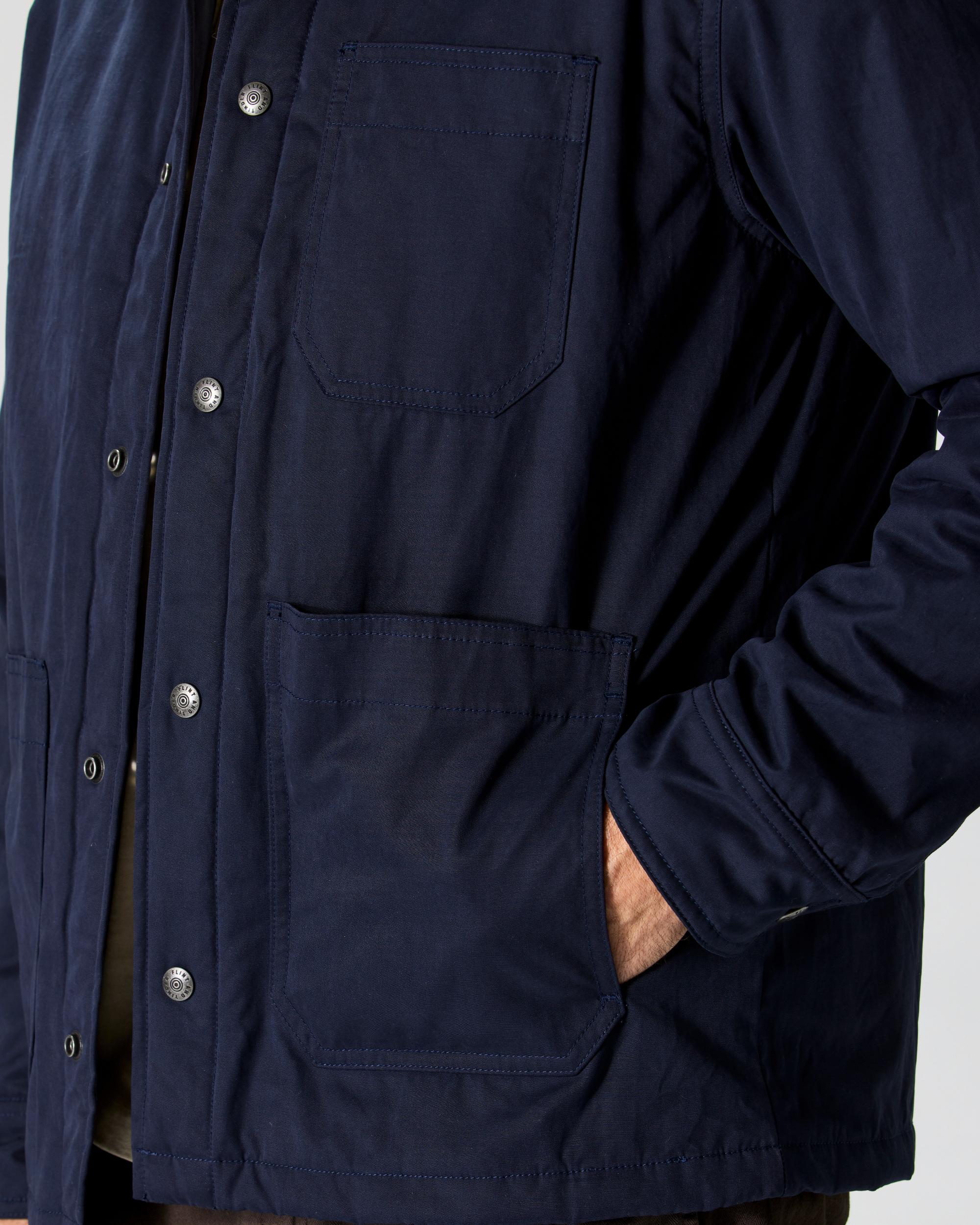 Quilted Chore Coat Product Image