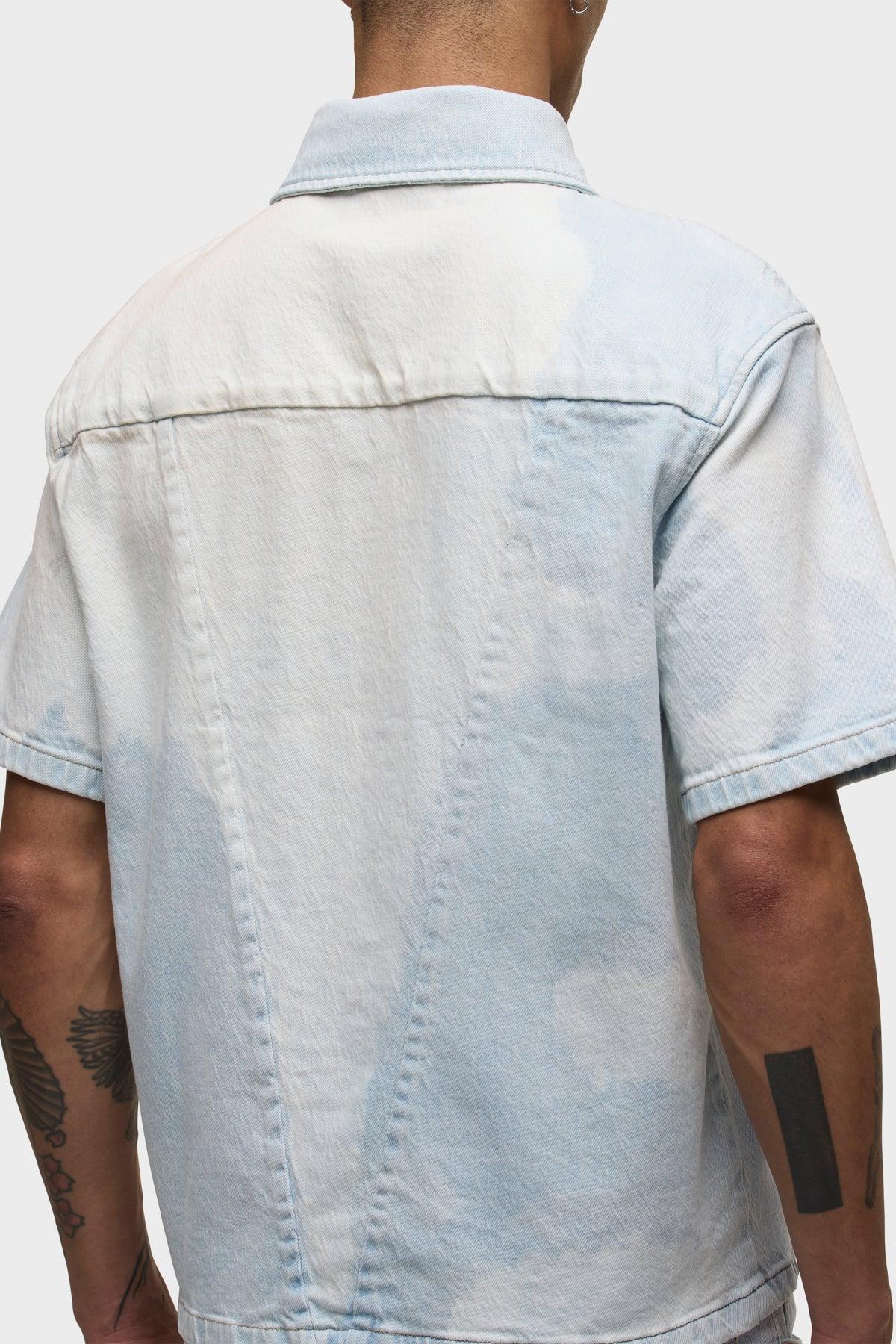 Camp Short Sleeve Shirt Male Product Image