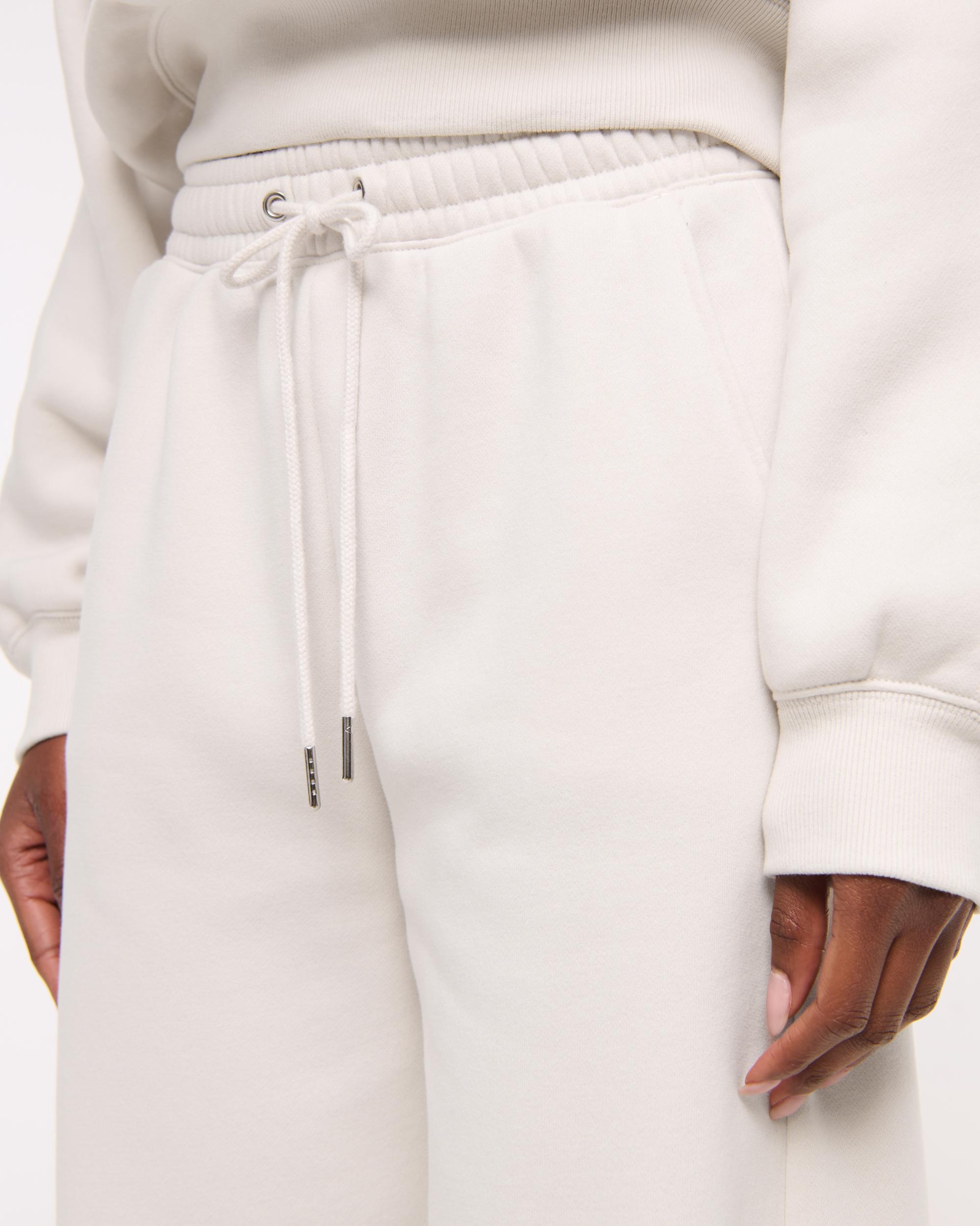 High Rise Barrel Sunday Sweatpant Product Image