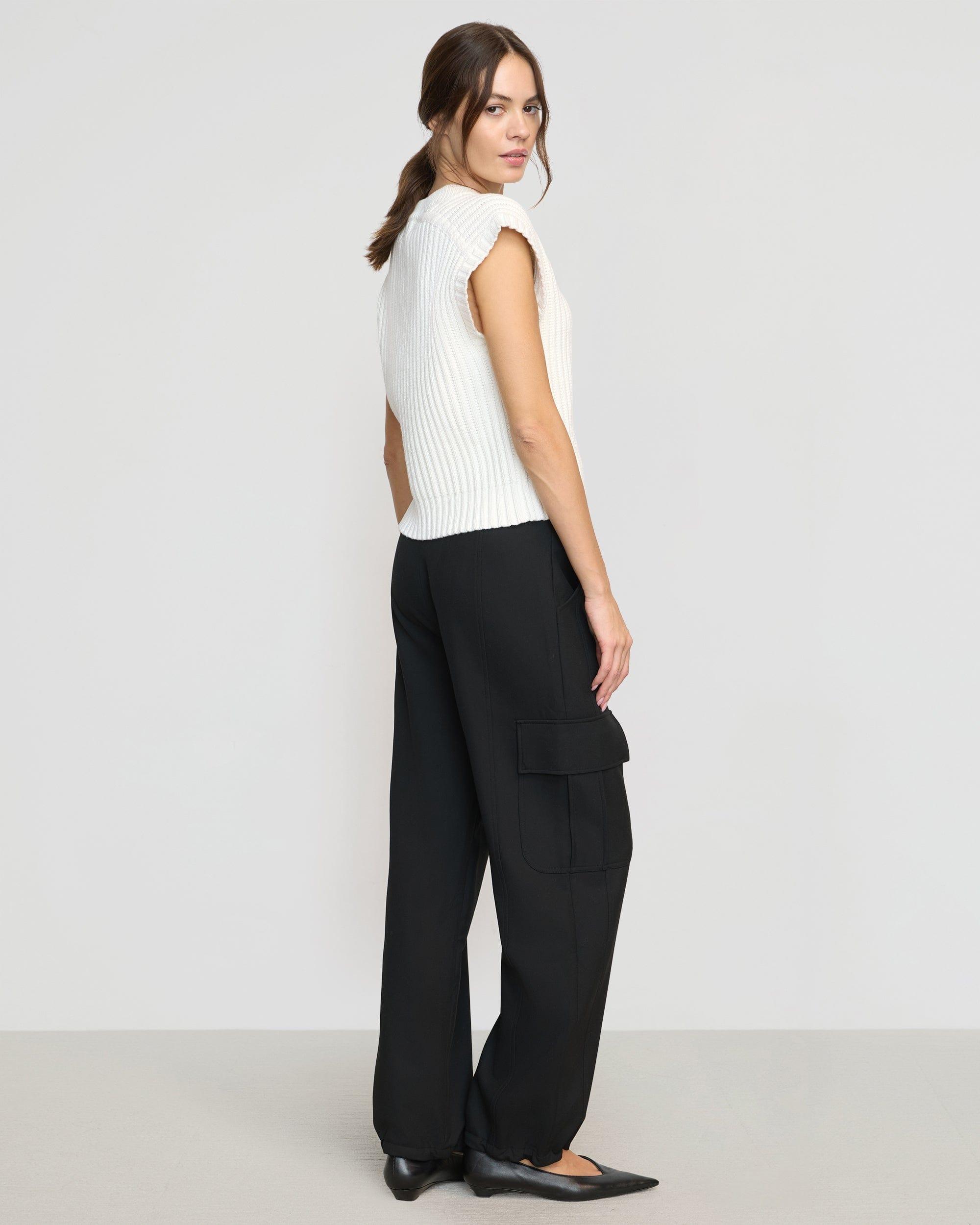 Lynda Tailored Utility Pant Product Image