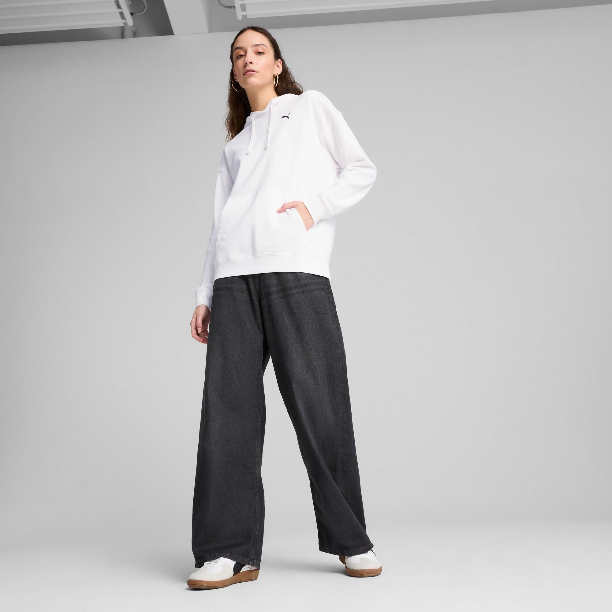 Essentials Women's Relaxed Hoodie Product Image