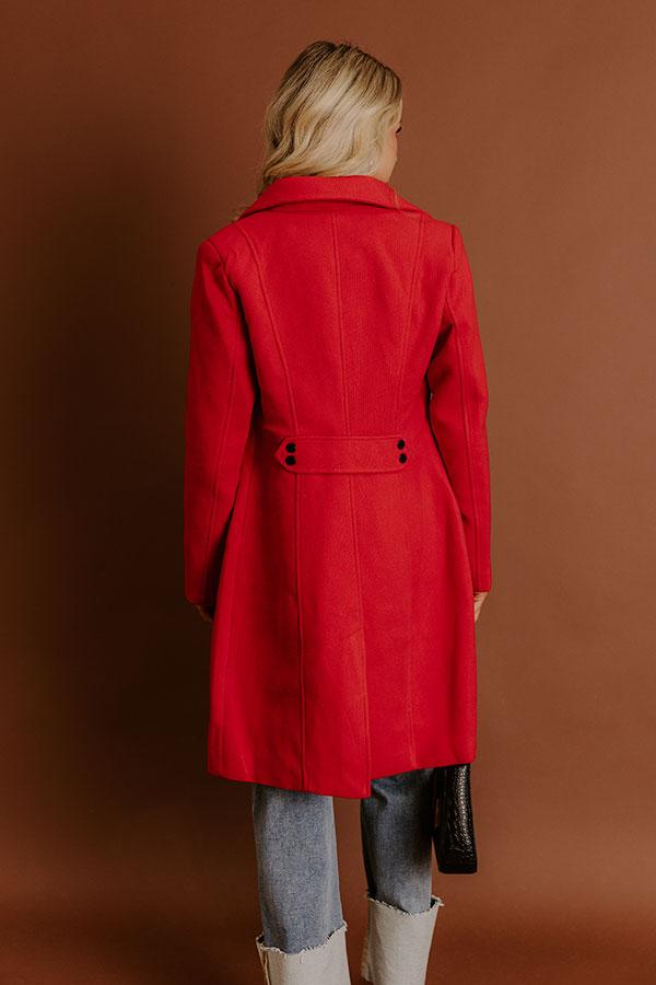 Effortless Avenue Coat Product Image