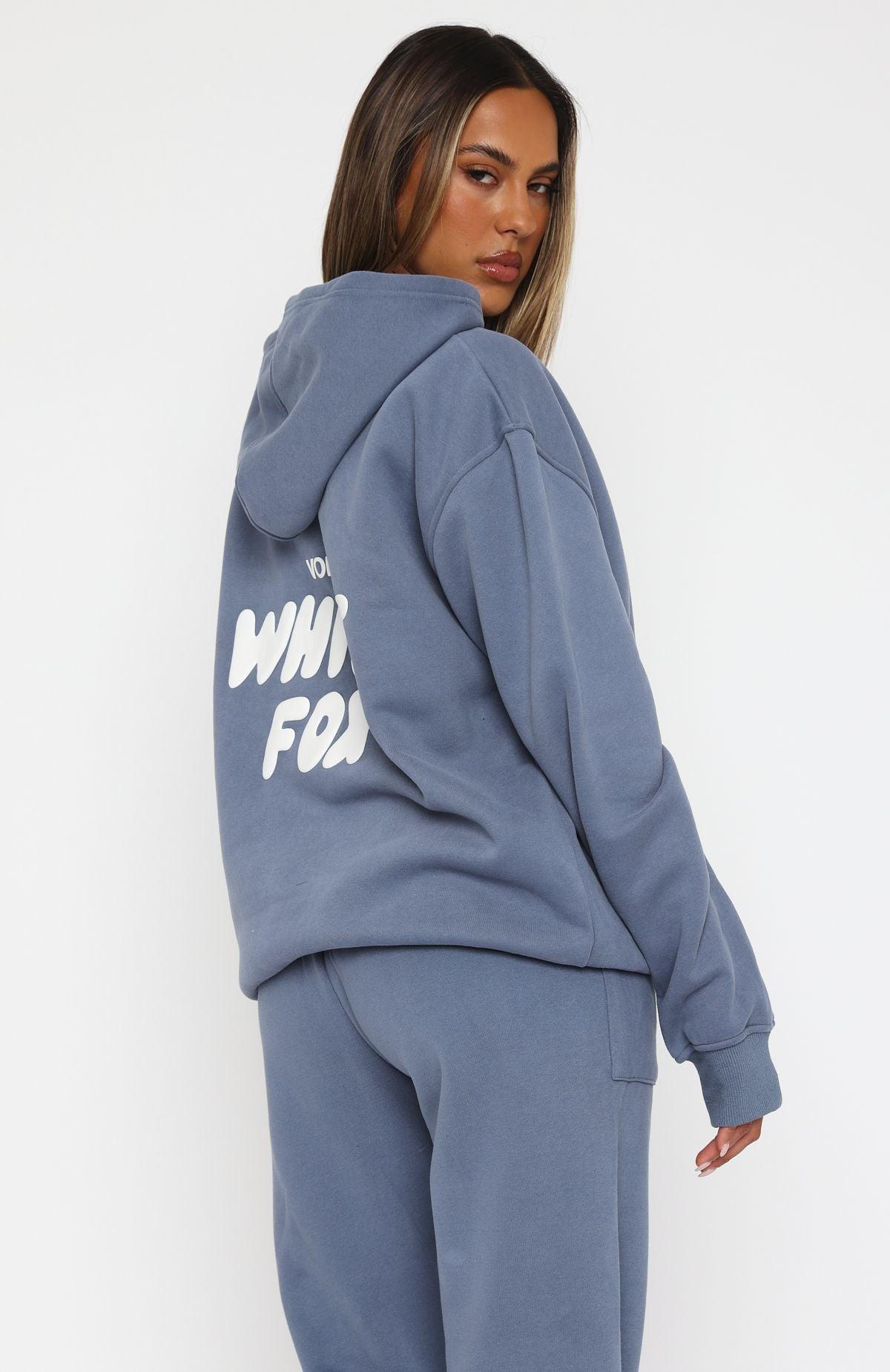 Offstage Hoodie Ocean Product Image