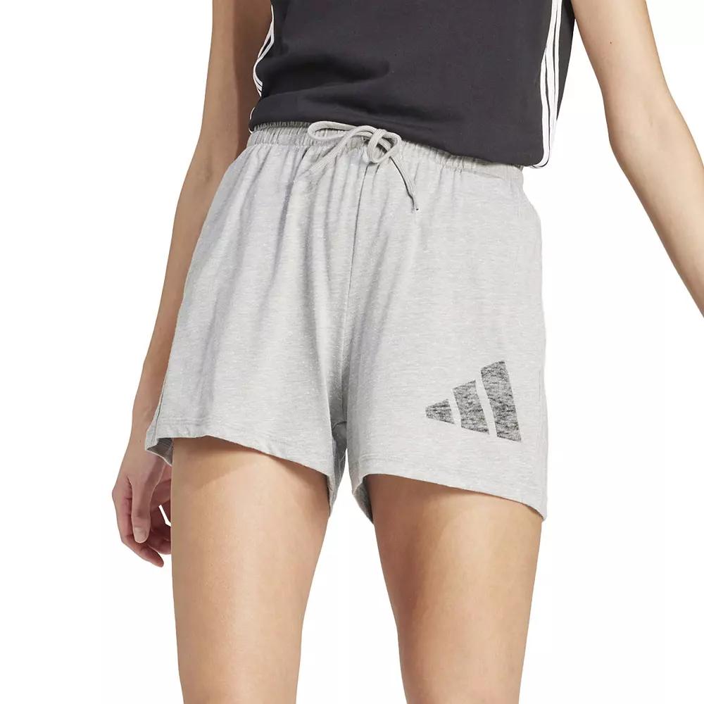 Women's adidas Essentials Winners High Rise Shorts,  Product Image
