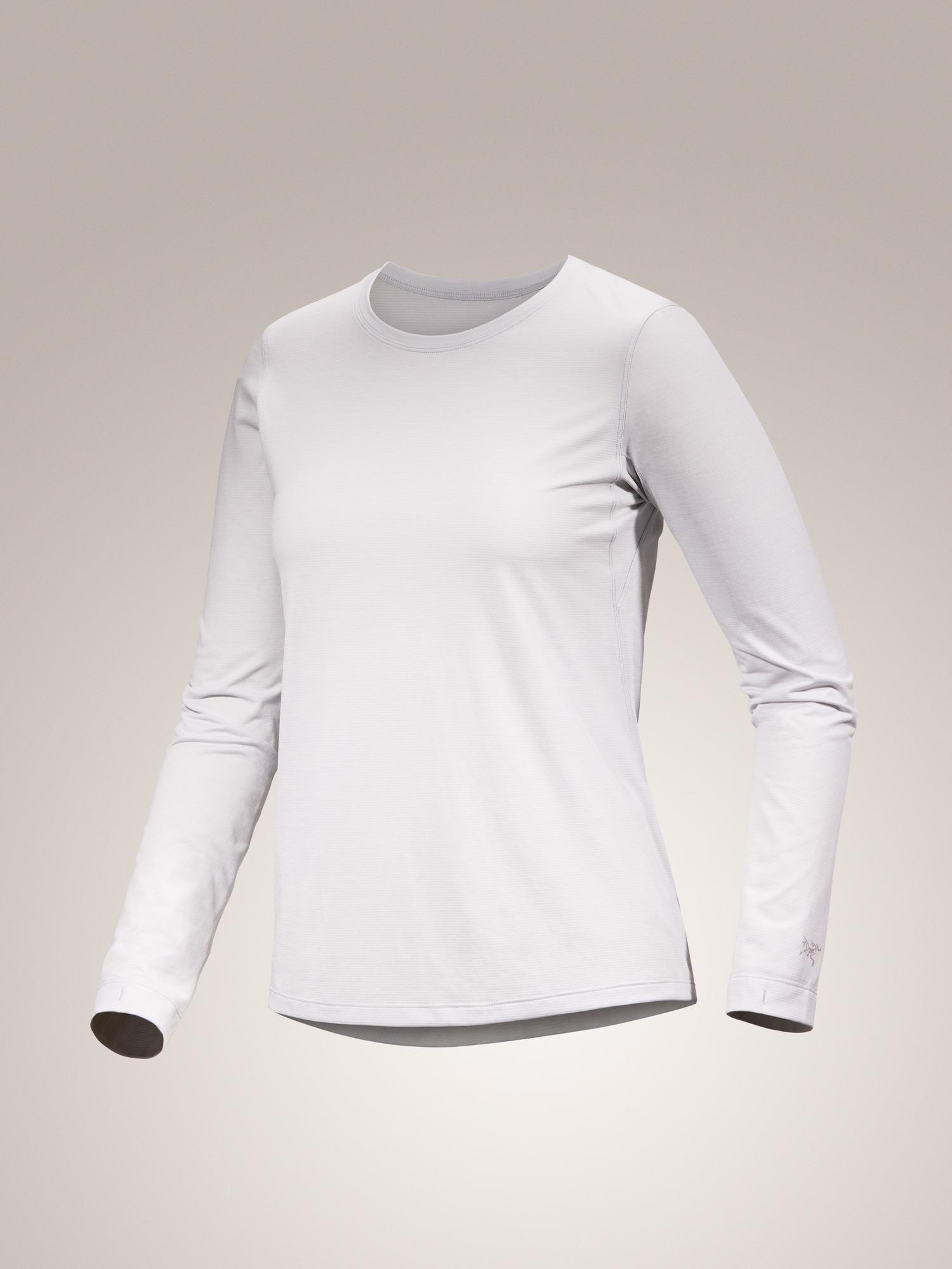 Taema Crew Neck Shirt LS Women's Product Image