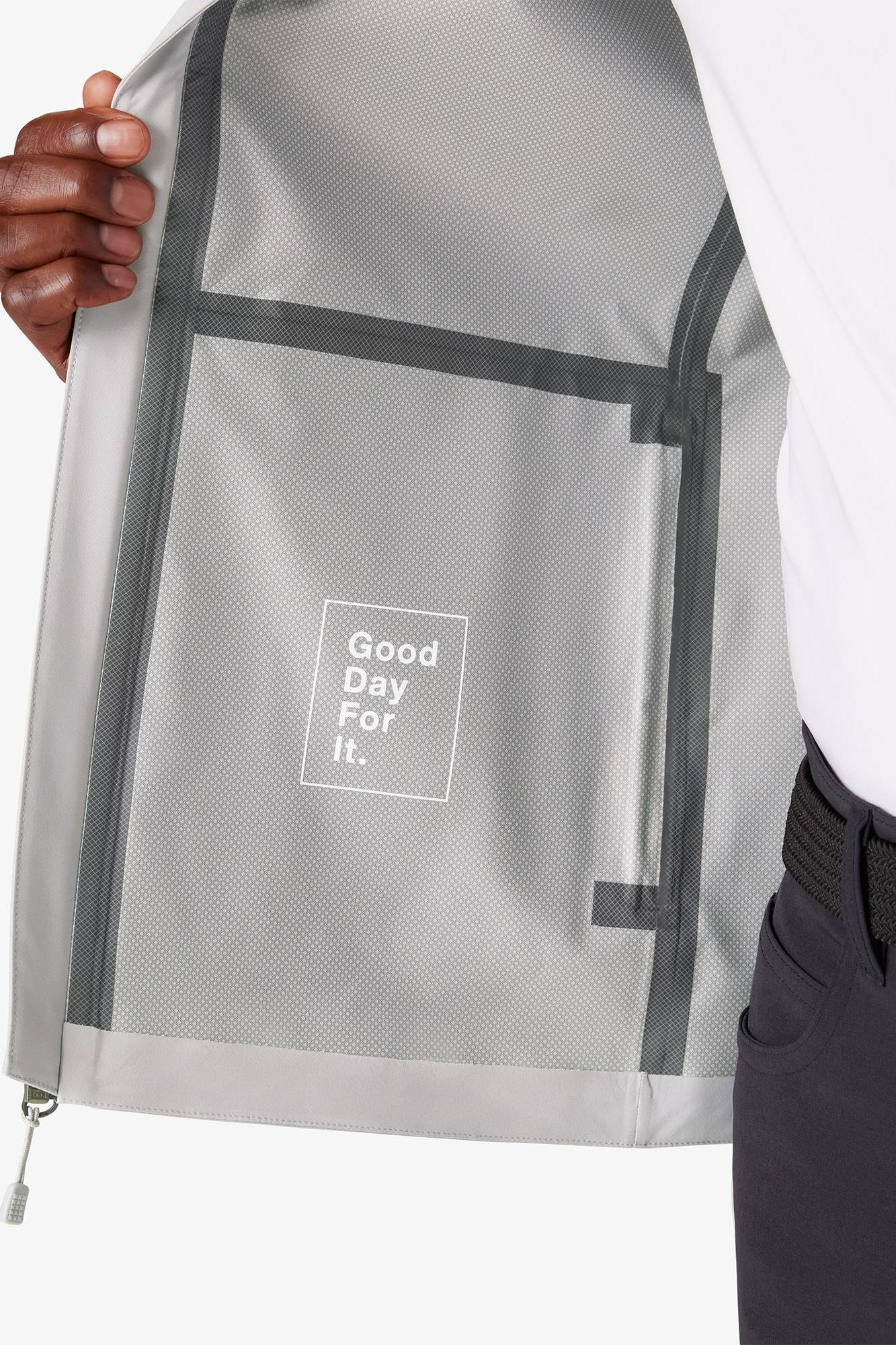 Temper Vest - Nickel Solid Product Image