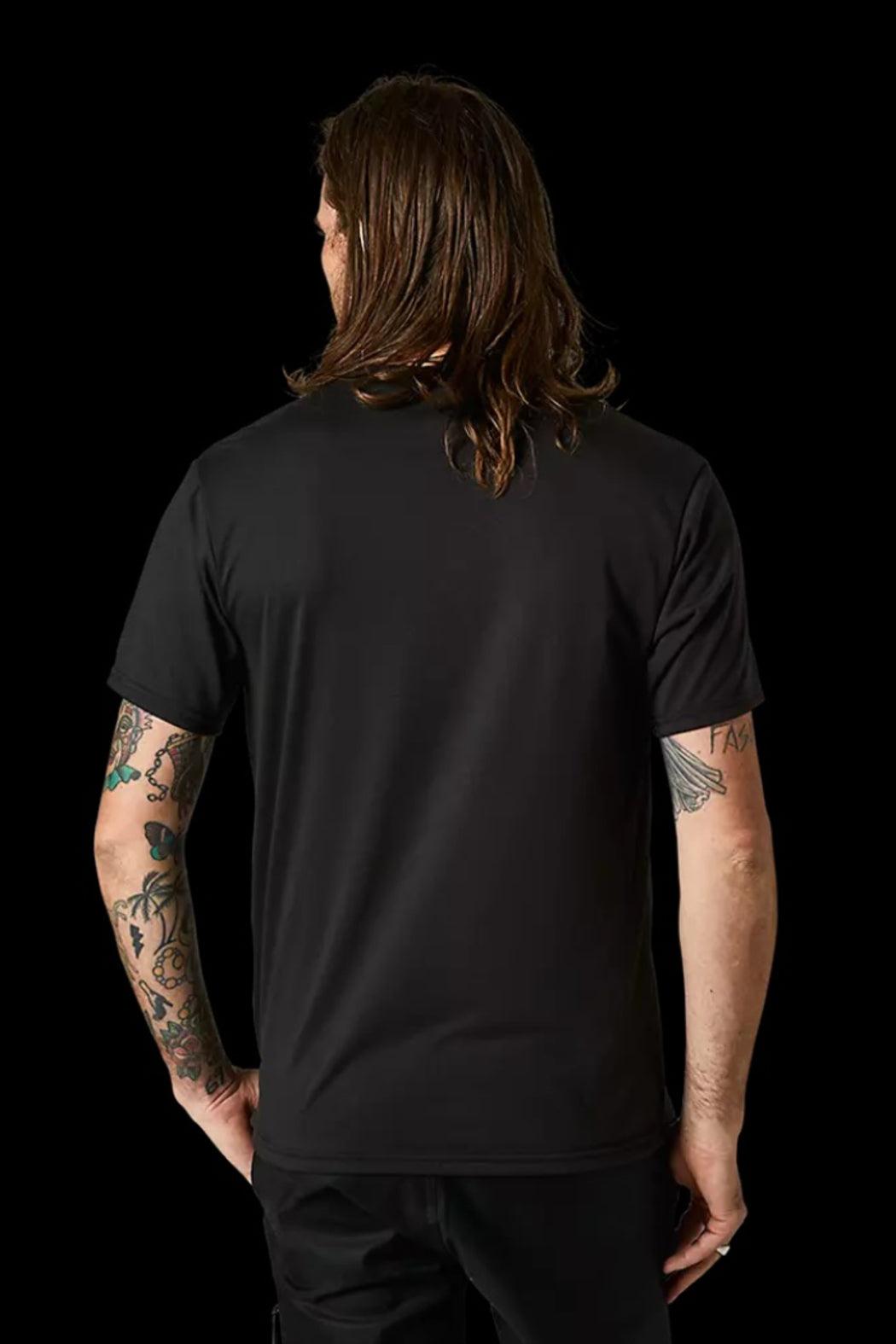 Clean Up Tech SS Fox T-Shirt Product Image