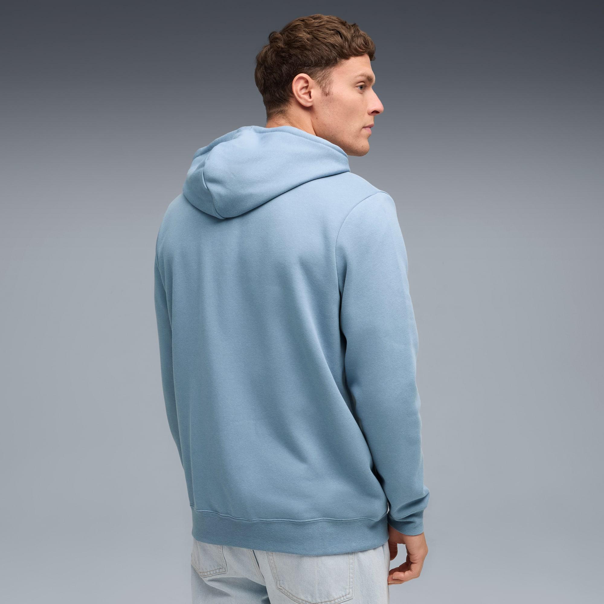 Graphic Repeat FZ Hoodie Men Product Image