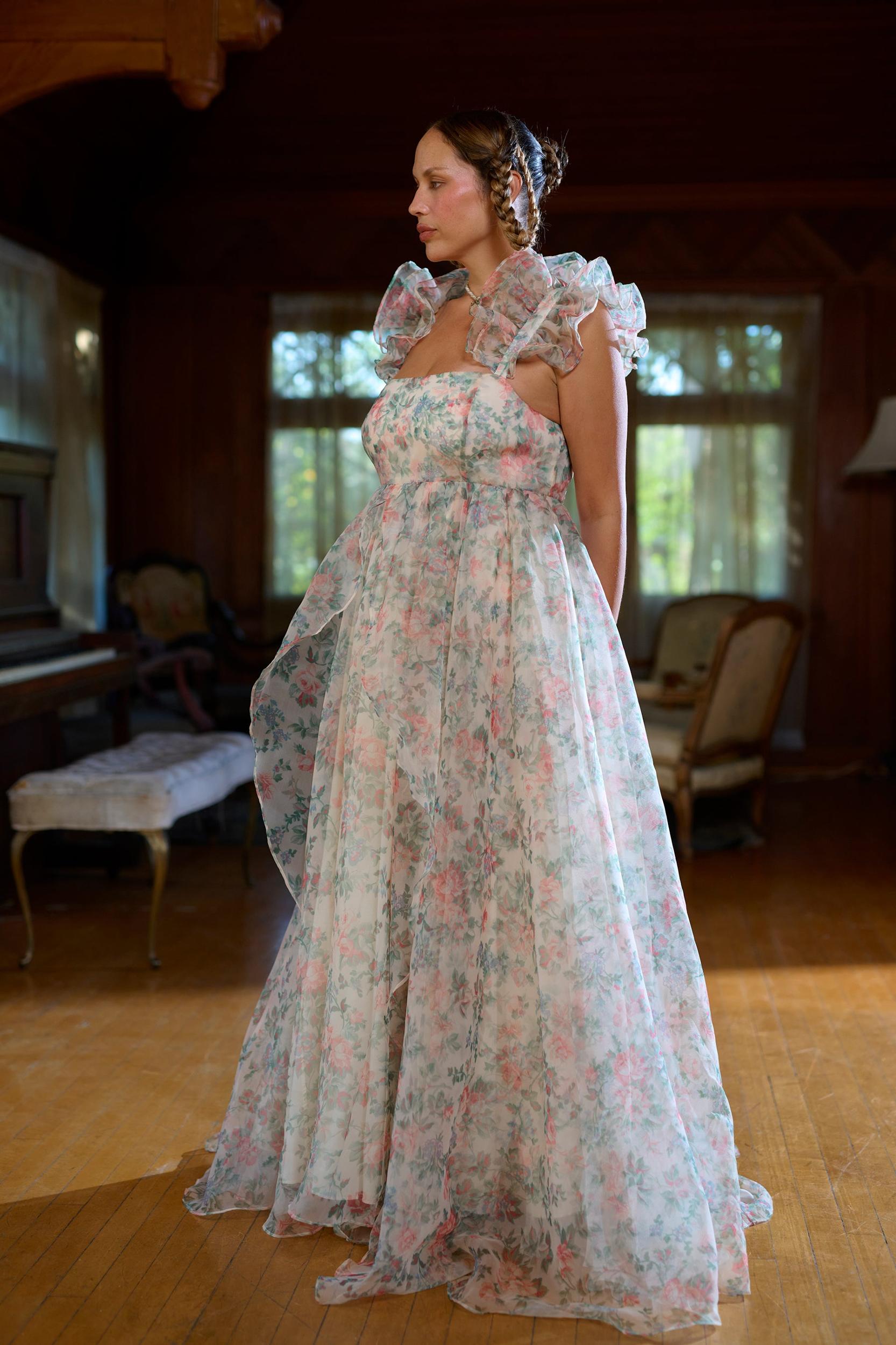 The Orchard House Recital Gown Product Image