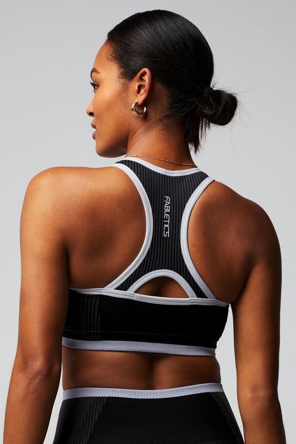 Seamless Fusion Low Impact Bra Product Image