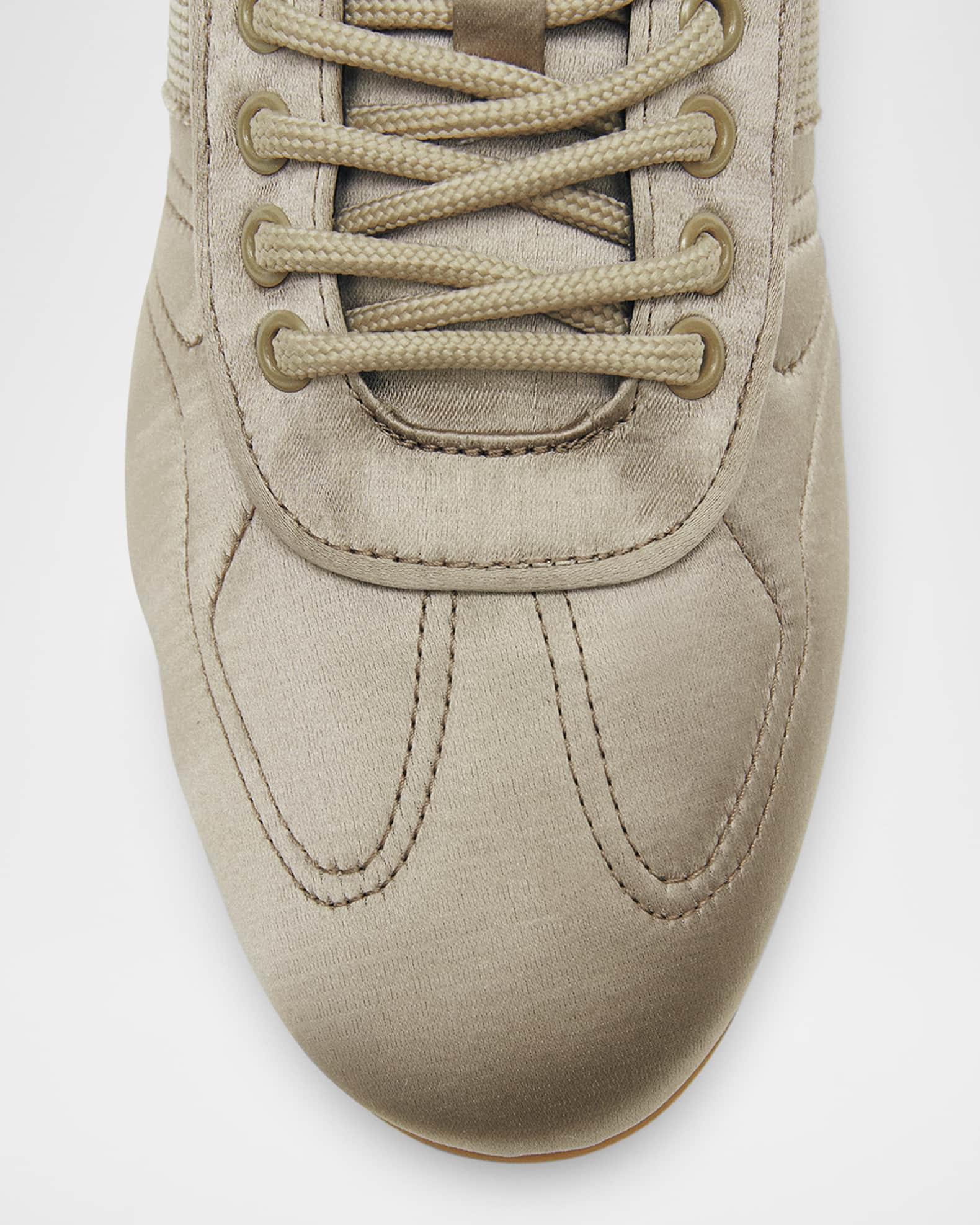 TB.69 Rife Vegan Satin Low-Top Sneakers Product Image