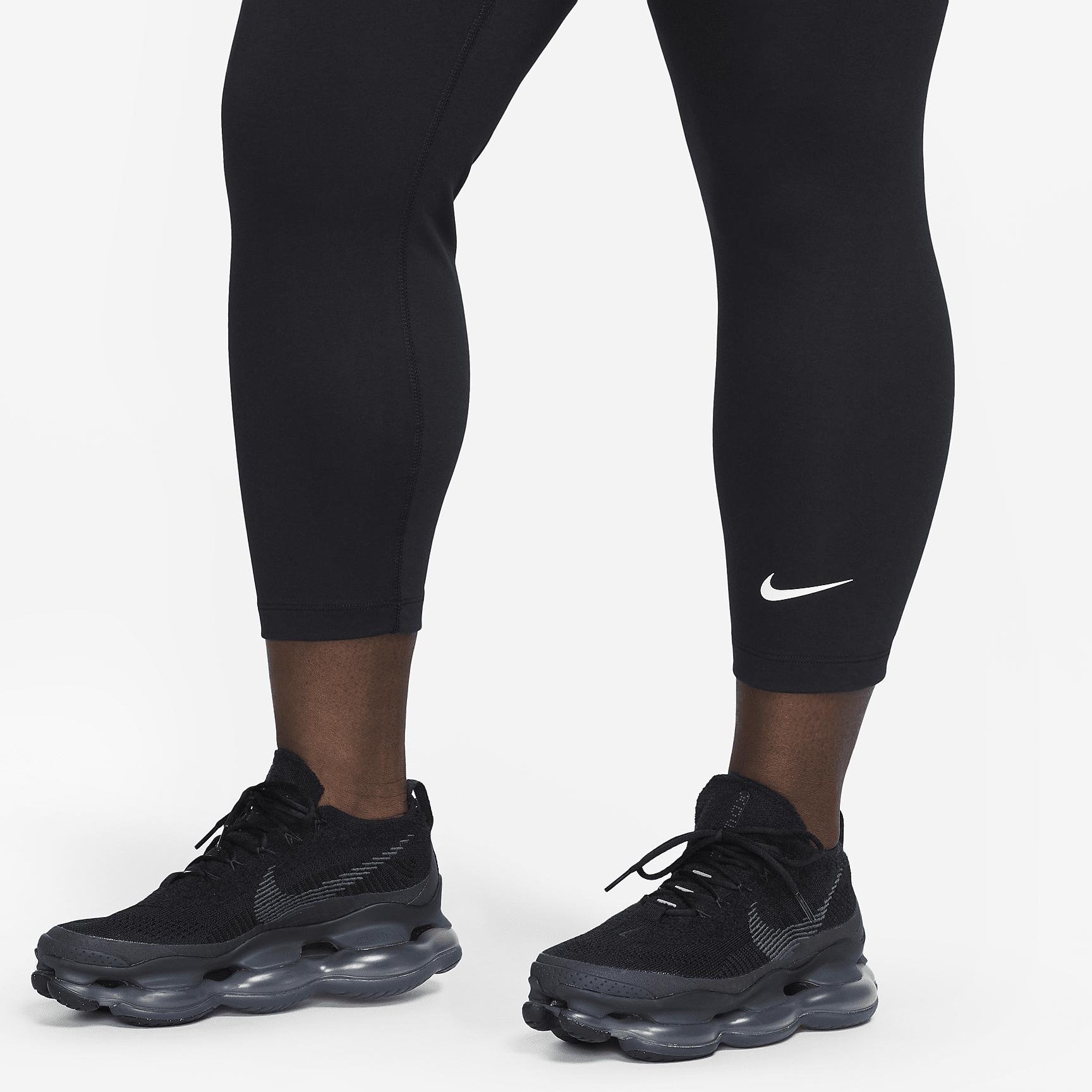 Women's Nike Sportswear Classic High-Waisted 7/8 Leggings (Plus Size) Product Image
