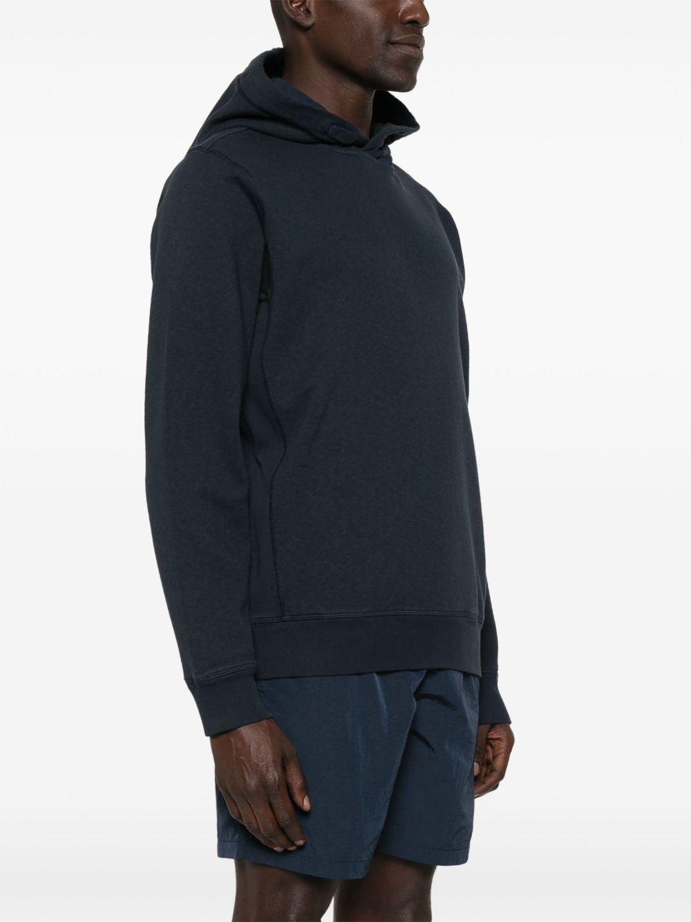Compass-badge hoodie Product Image