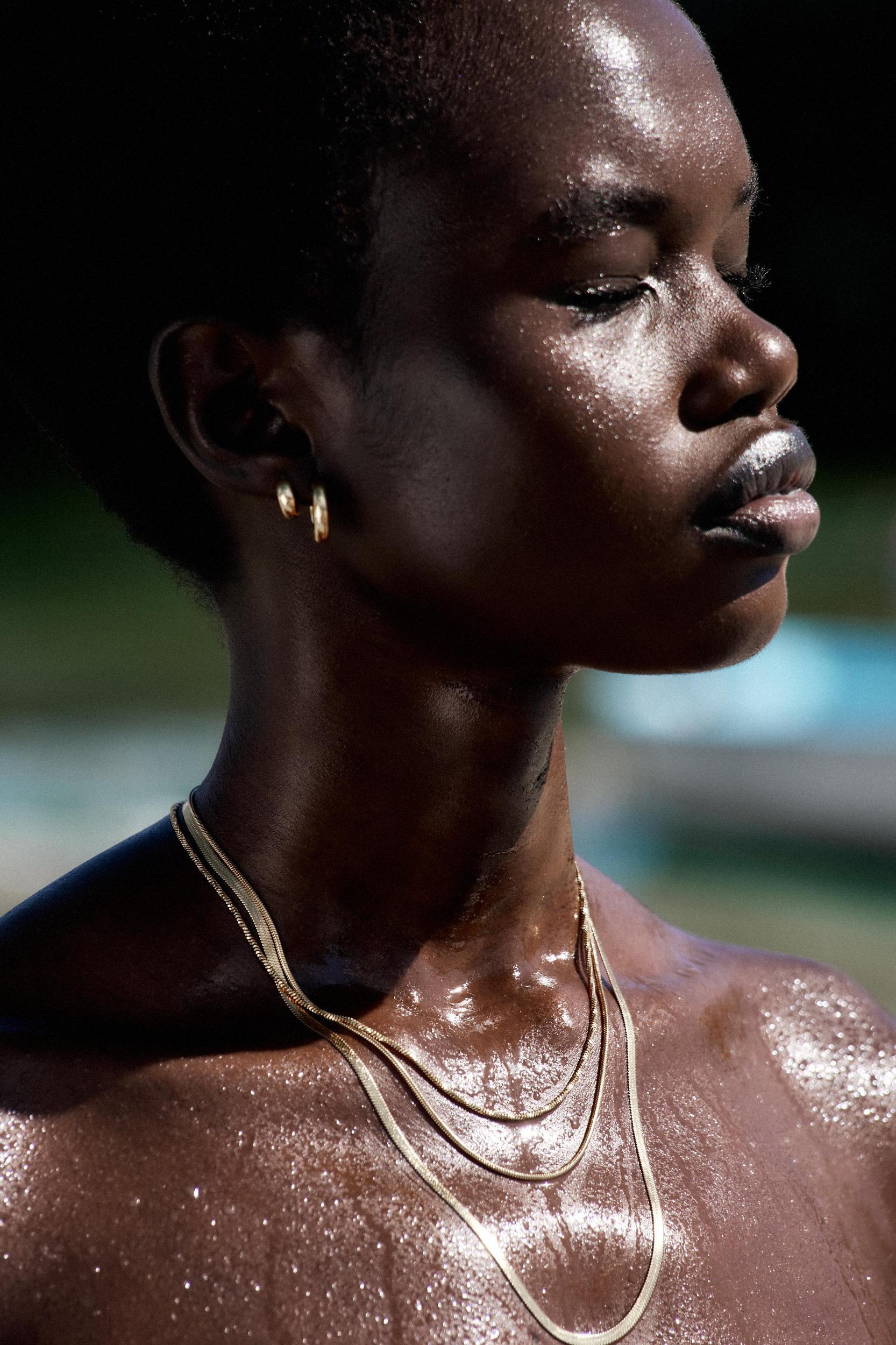 WATERPROOF HOOP EARRING PACK Product Image