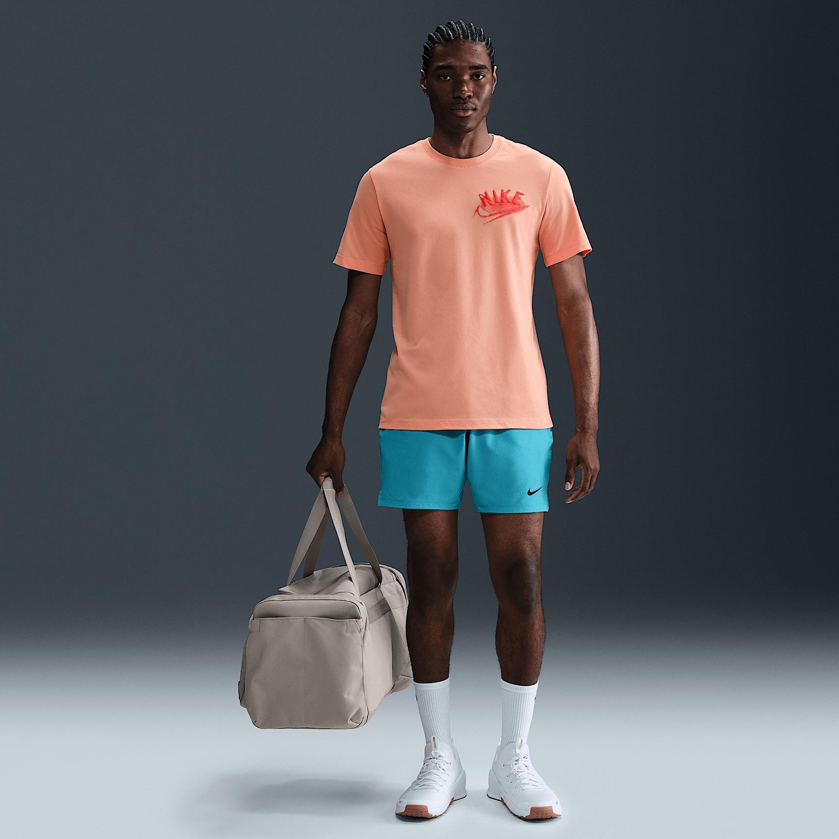 Nike Men's Dri-FIT Fitness T-Shirt Product Image